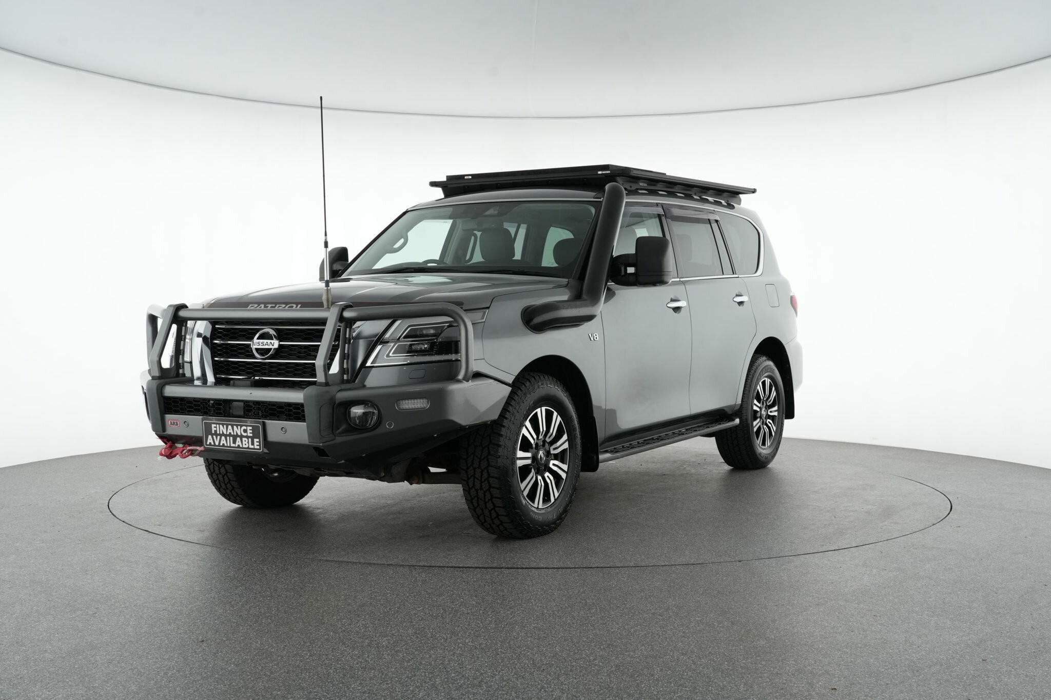 Nissan Patrol image 4