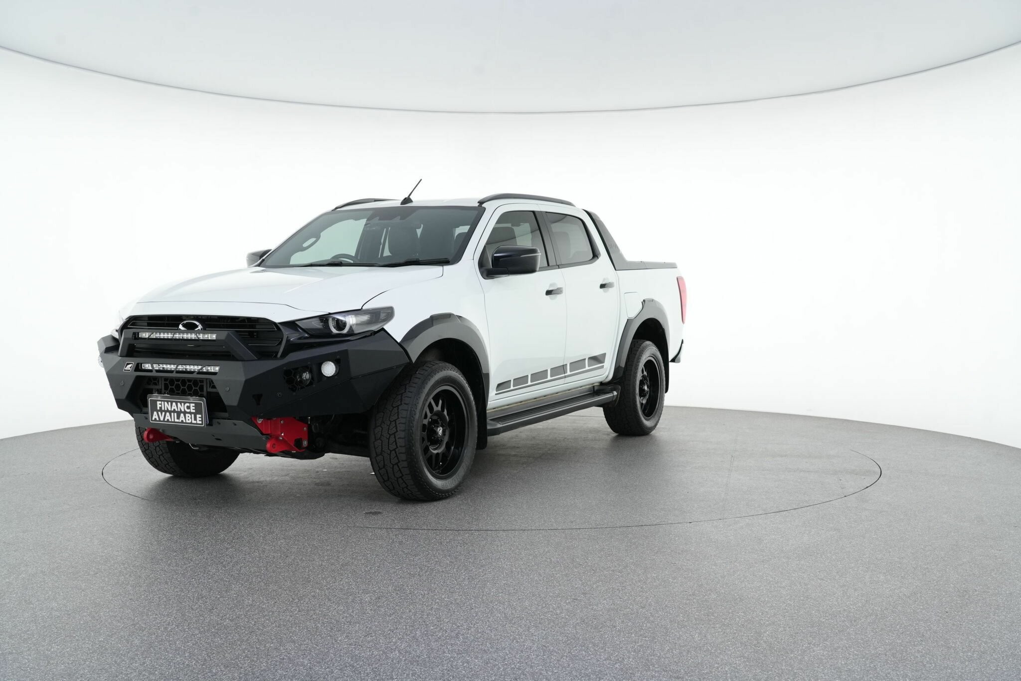 Mazda Bt-50 image 4