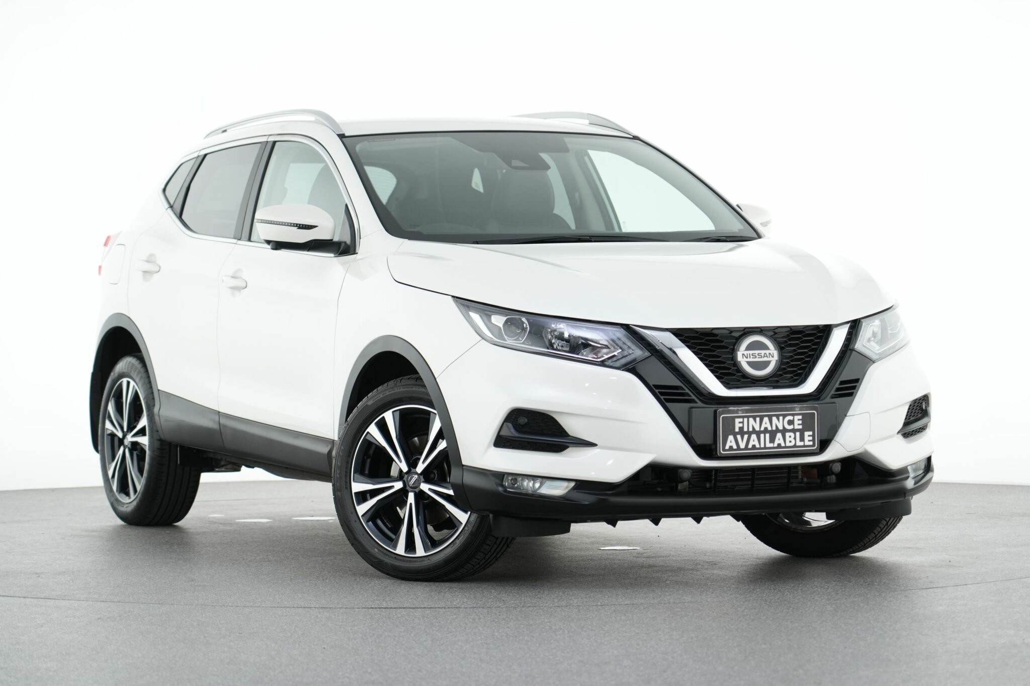 Nissan Qashqai image 1