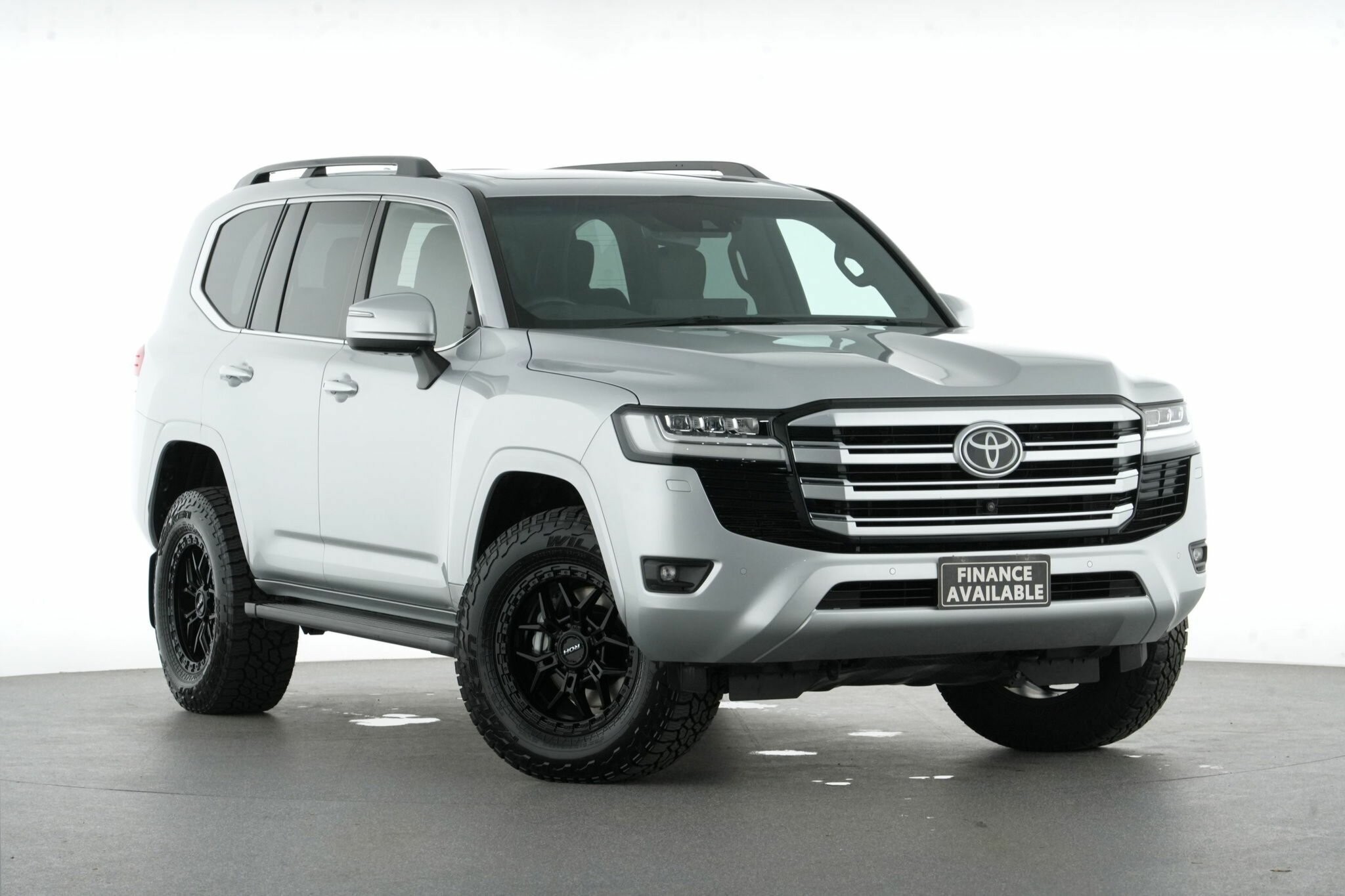 Toyota Landcruiser image 1