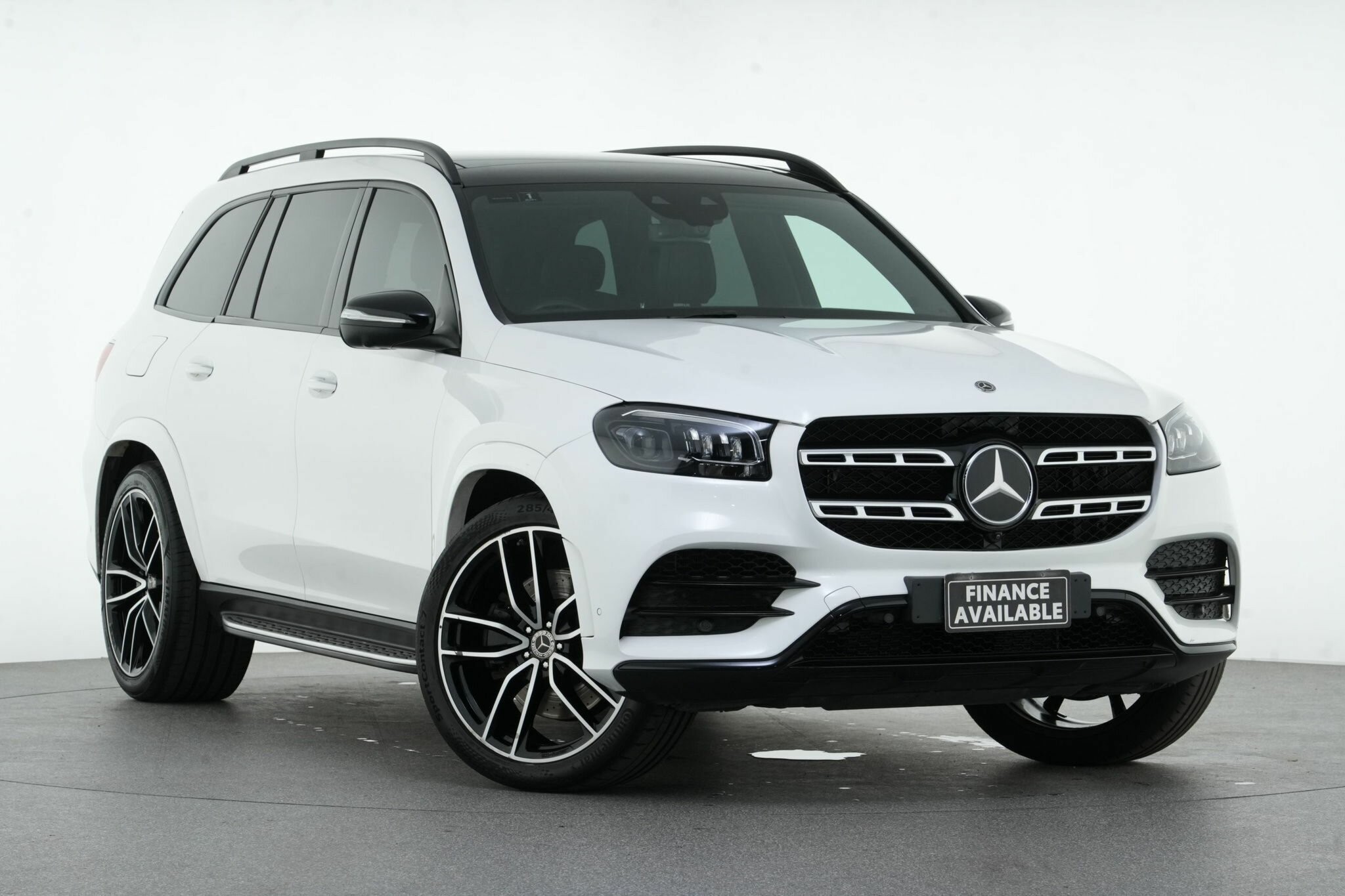 Mercedes Benz Gls-class image 1