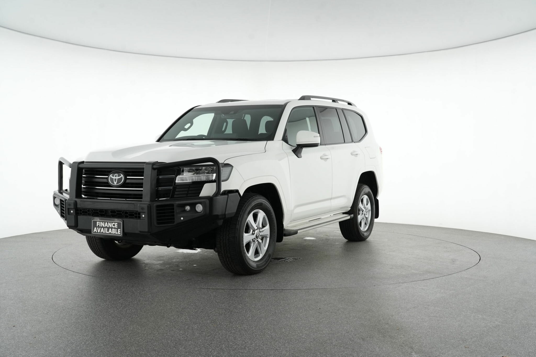 Toyota Landcruiser image 4