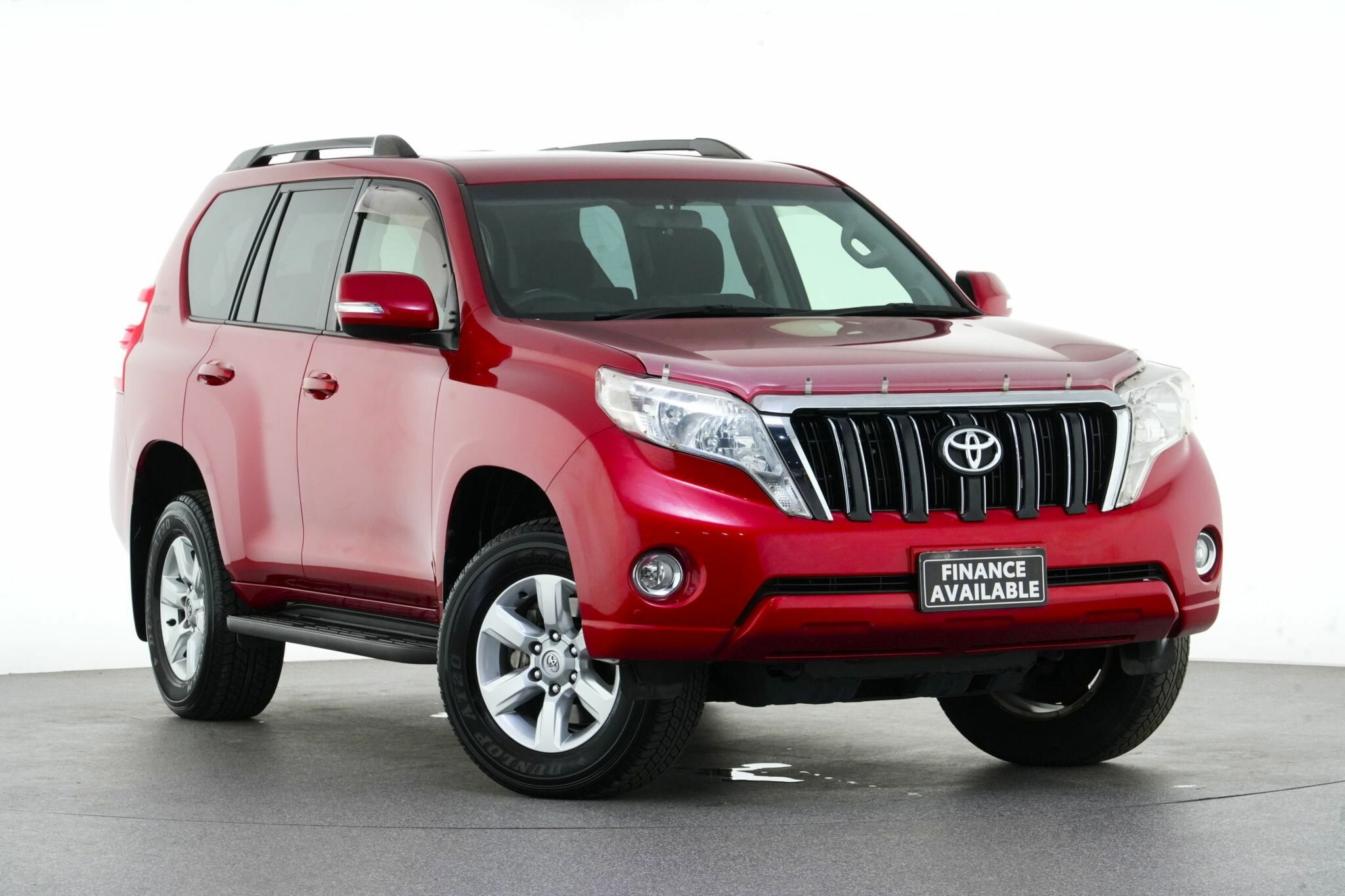Toyota Landcruiser Prado image 1