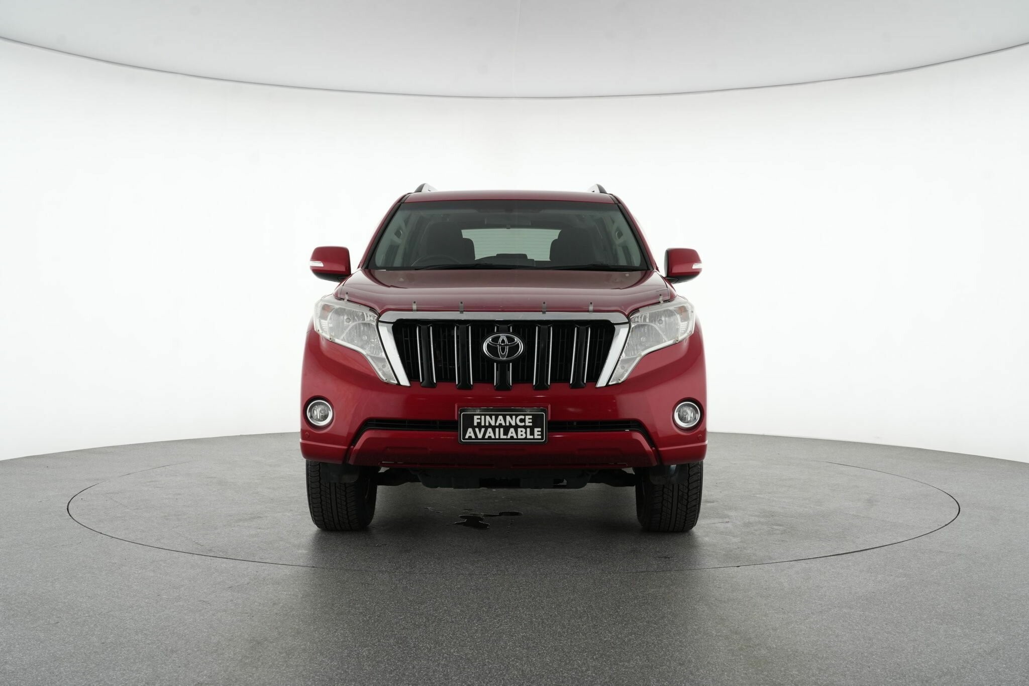 Toyota Landcruiser Prado image 3