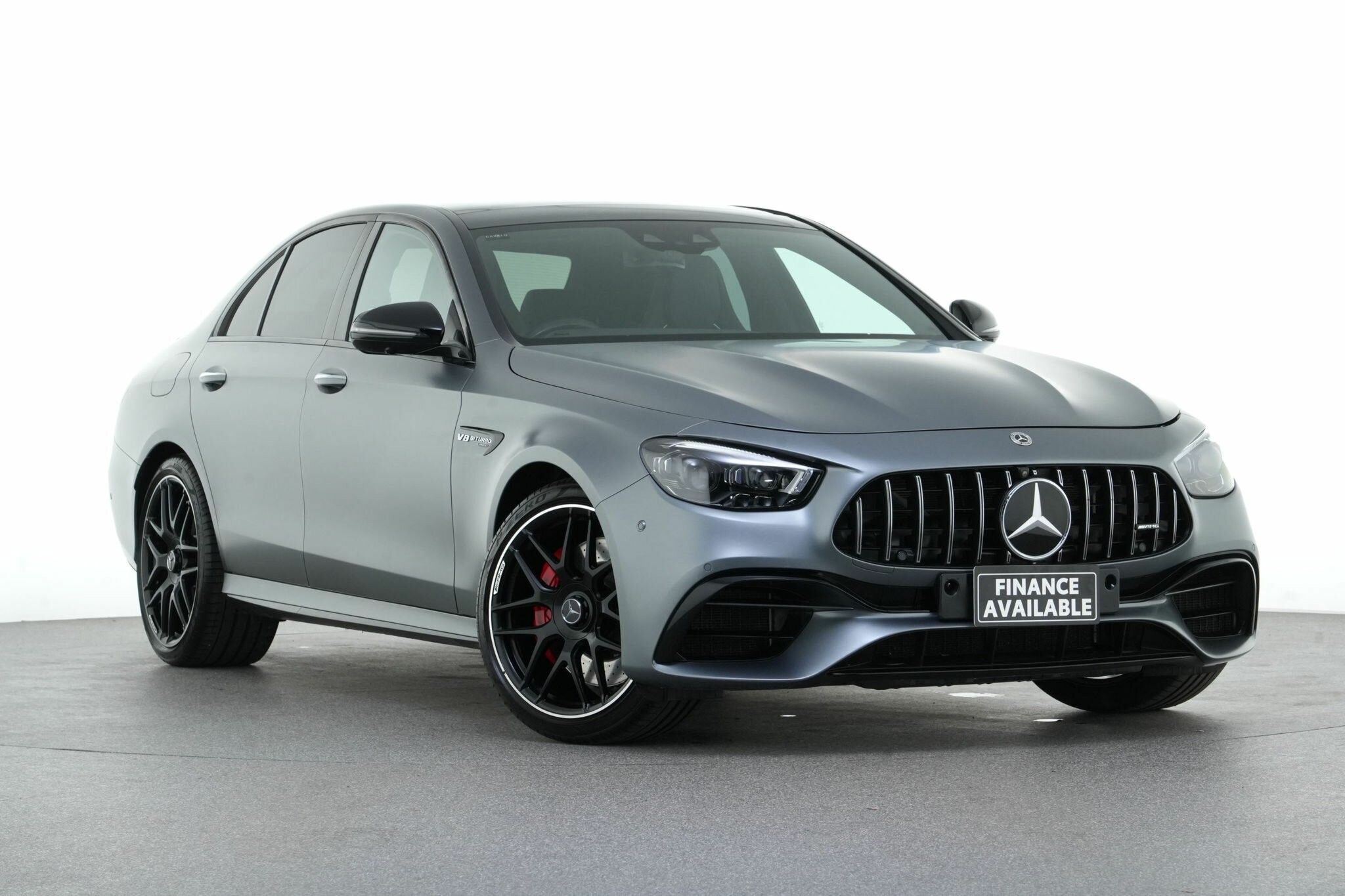 Mercedes Benz E-class image 1