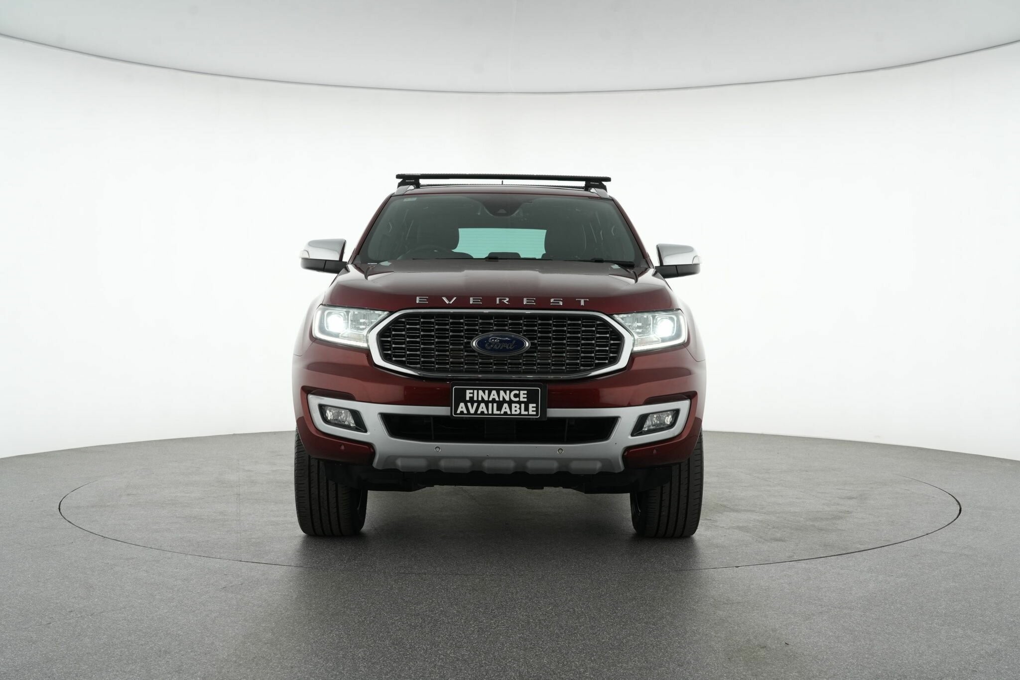 Ford Everest image 3