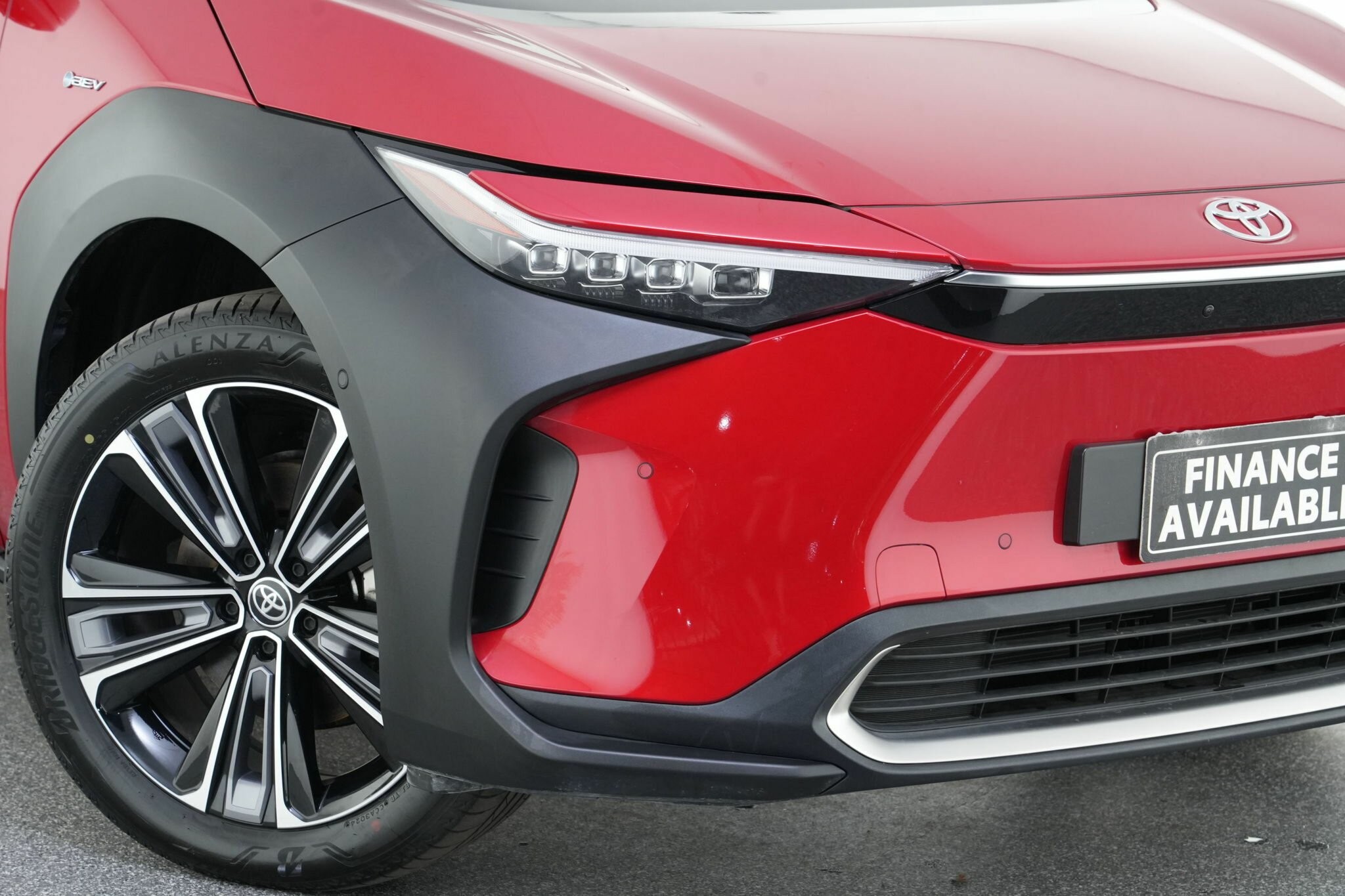 Toyota Bz4x image 2