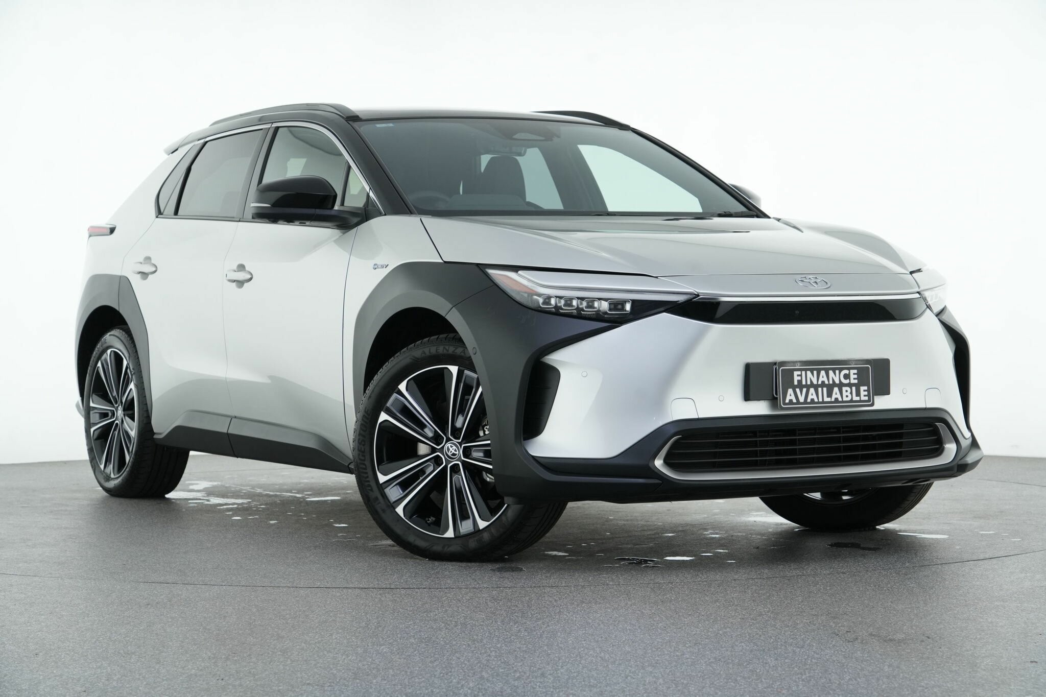 Toyota Bz4x image 1