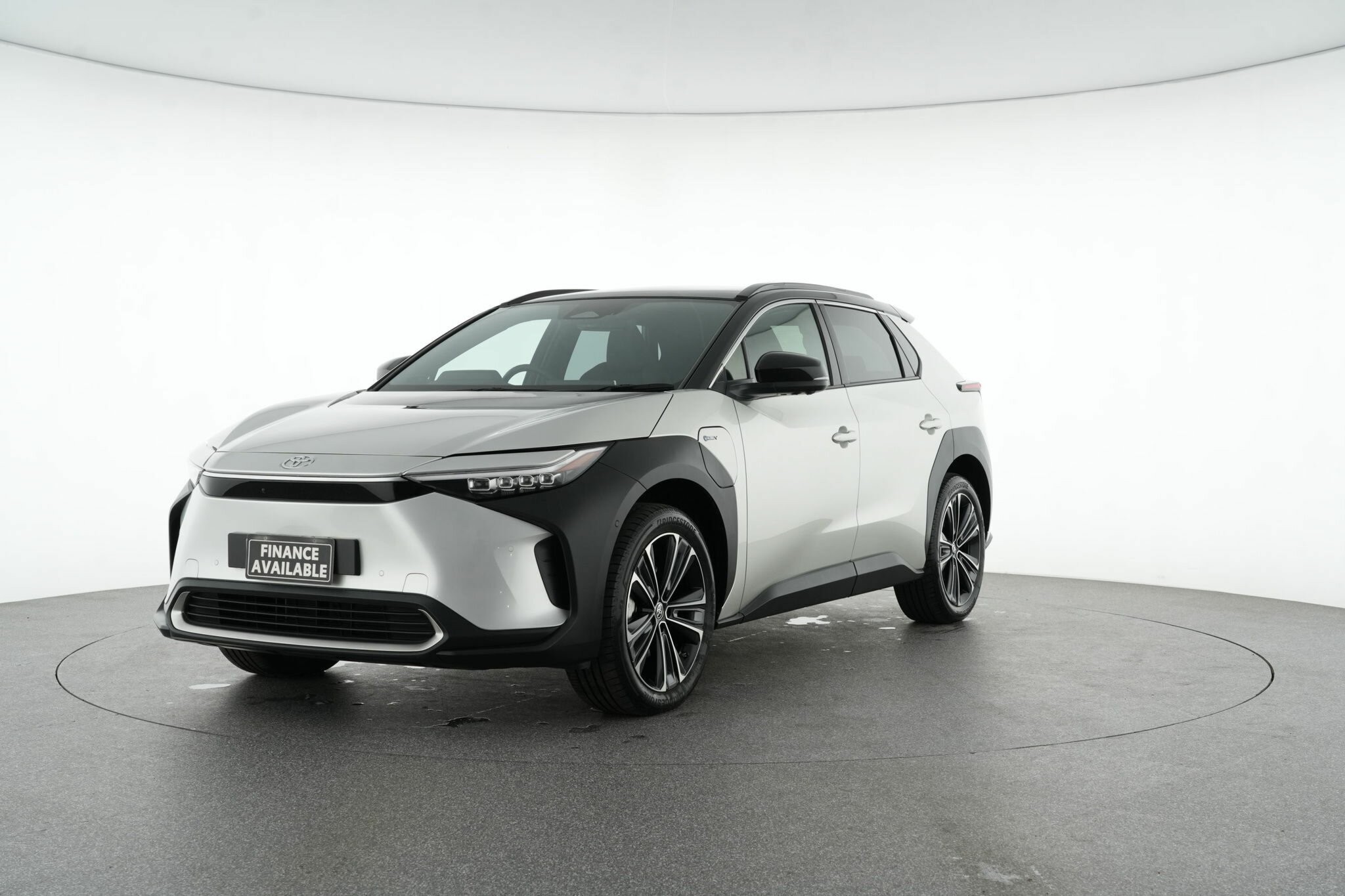Toyota Bz4x image 4