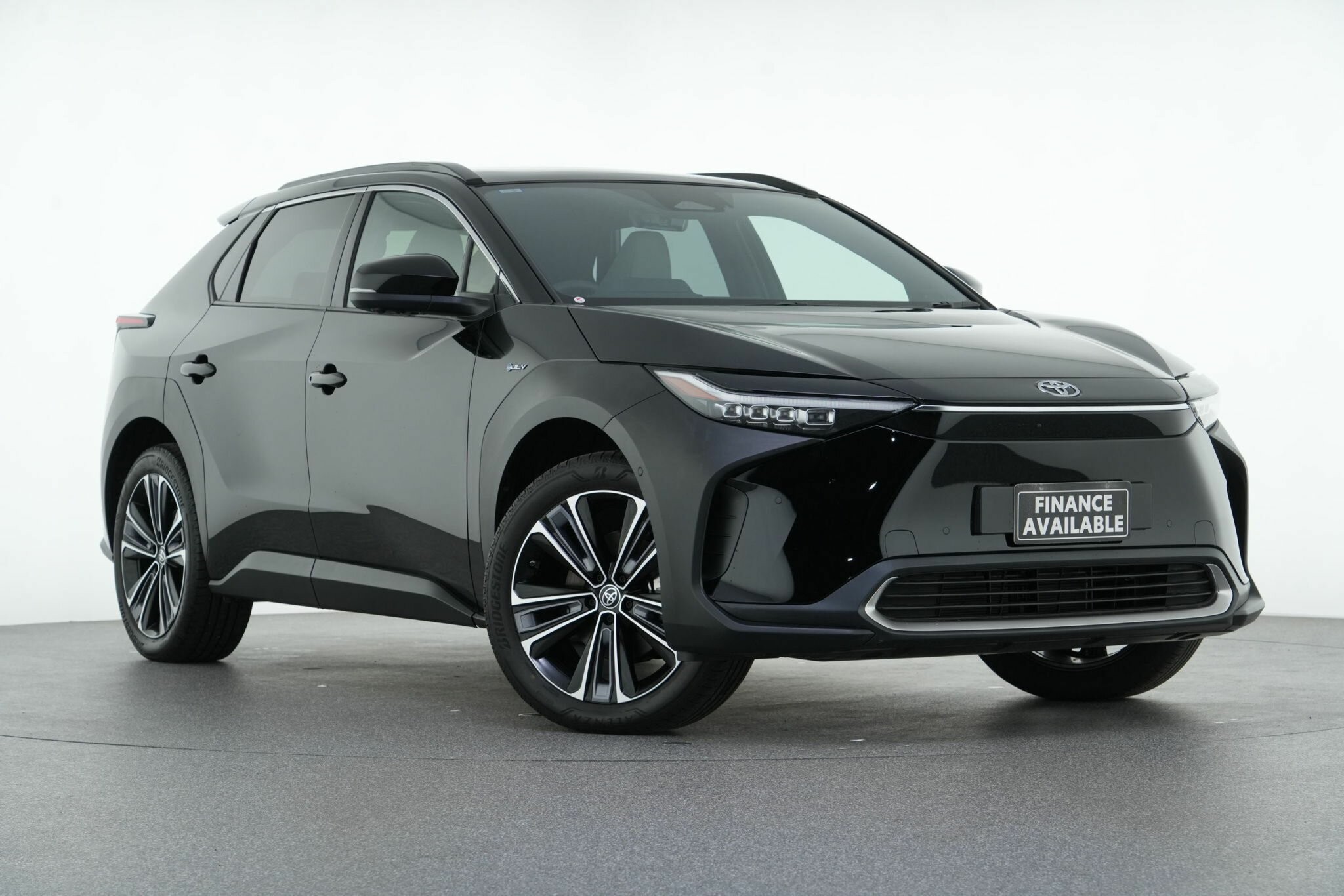 Toyota Bz4x image 1