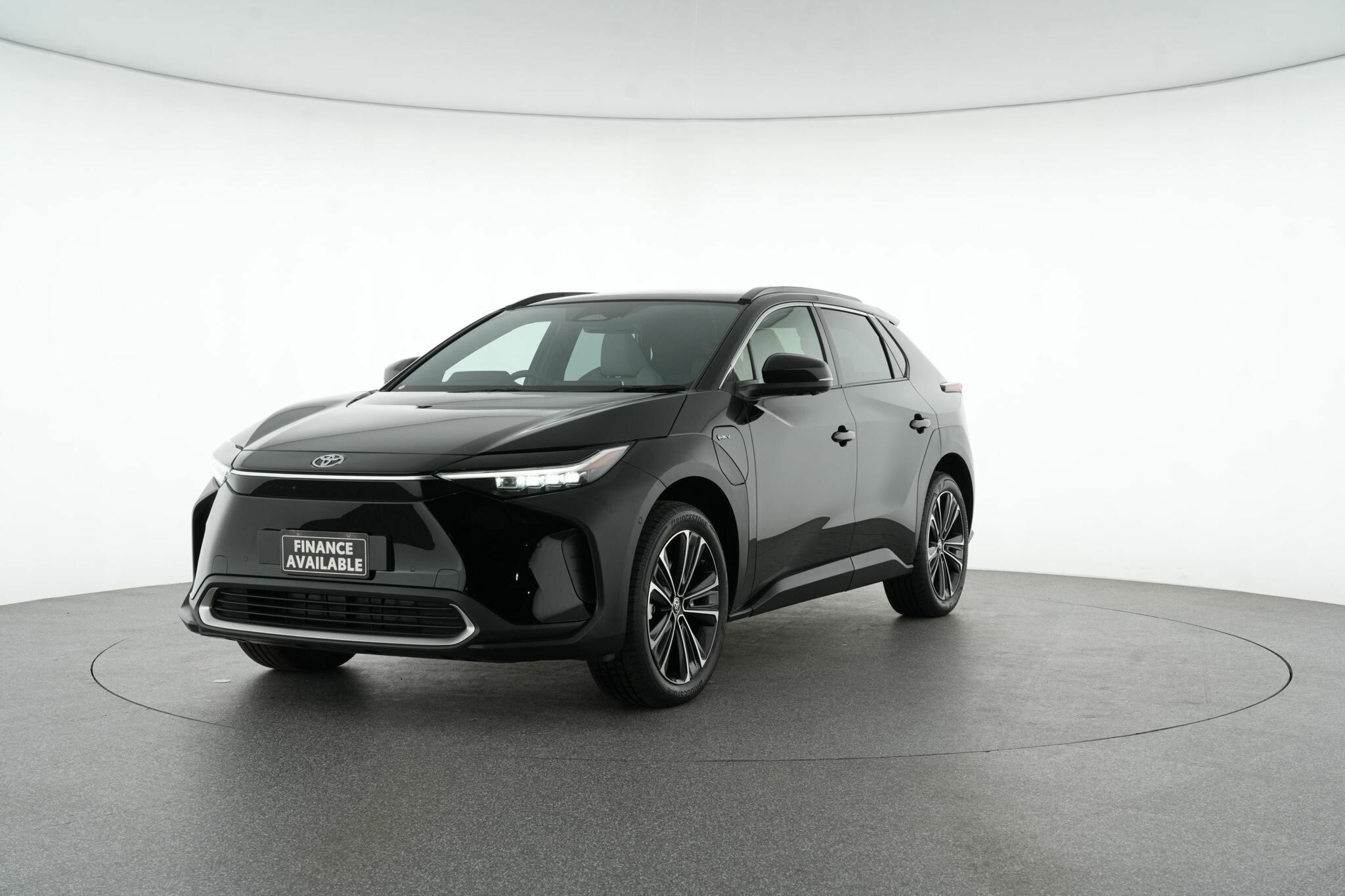 Toyota Bz4x image 4