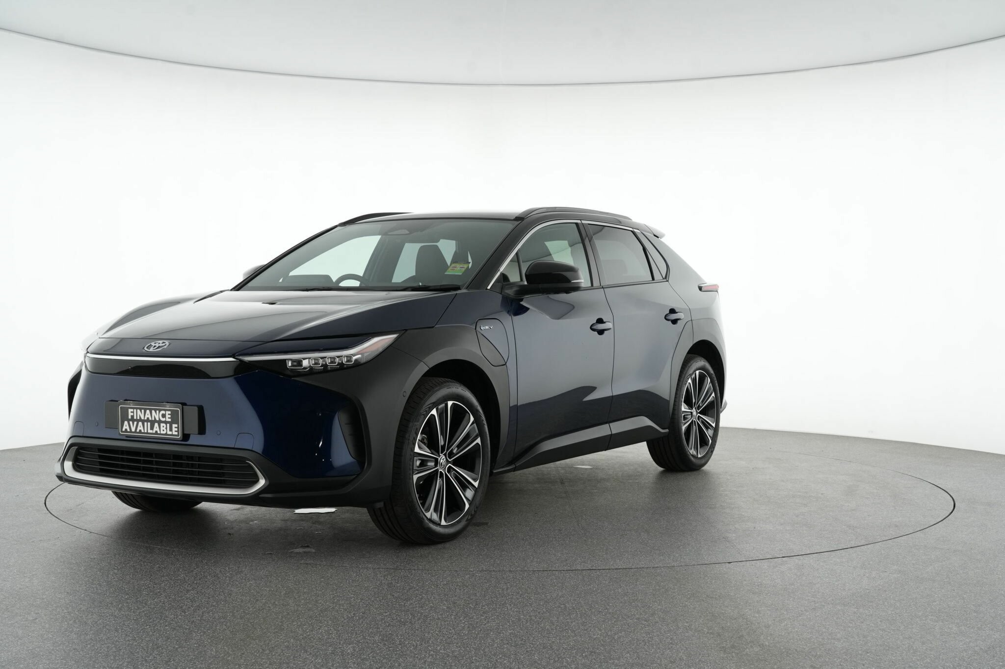 Toyota Bz4x image 4