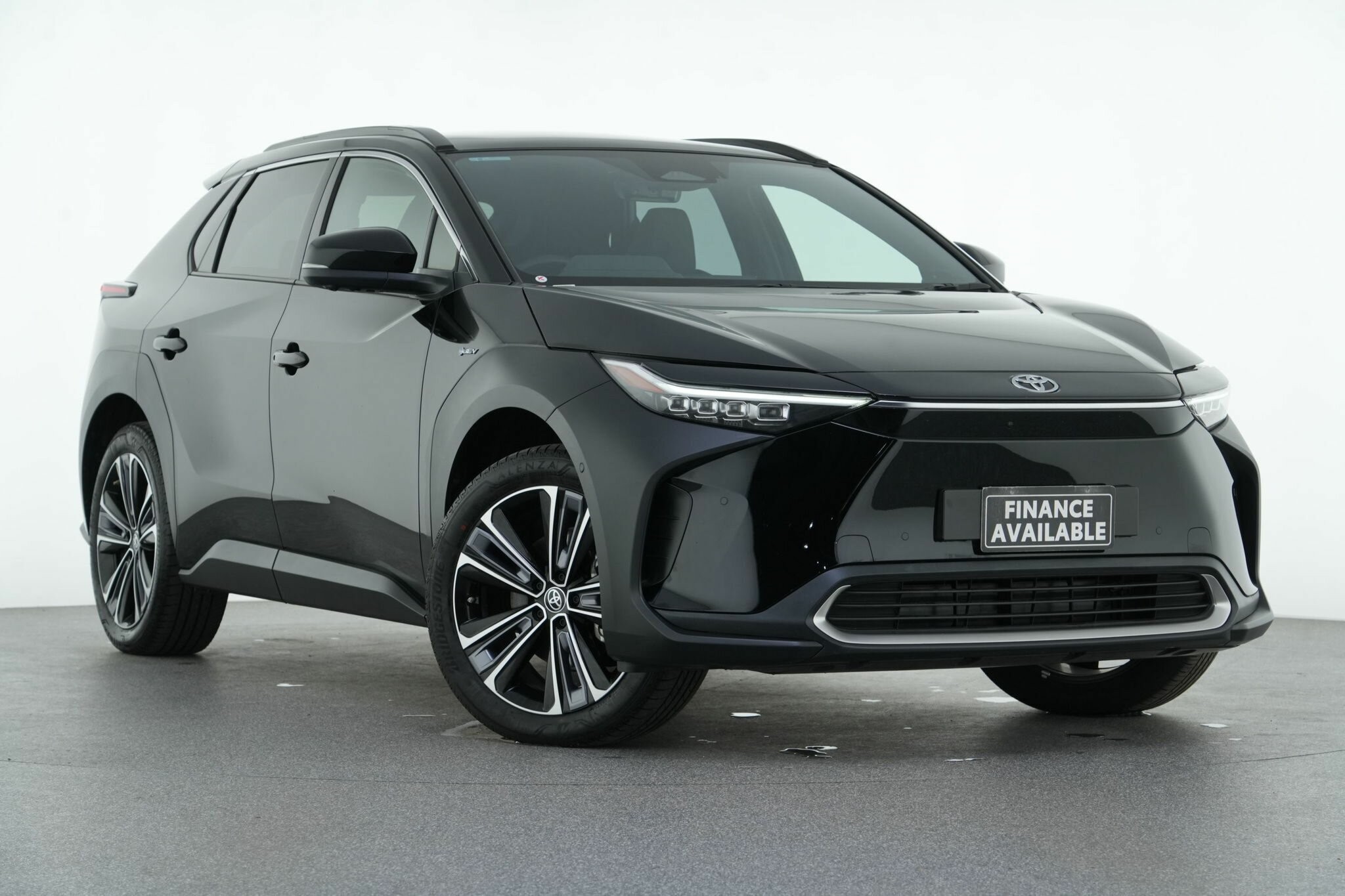 Toyota Bz4x image 1