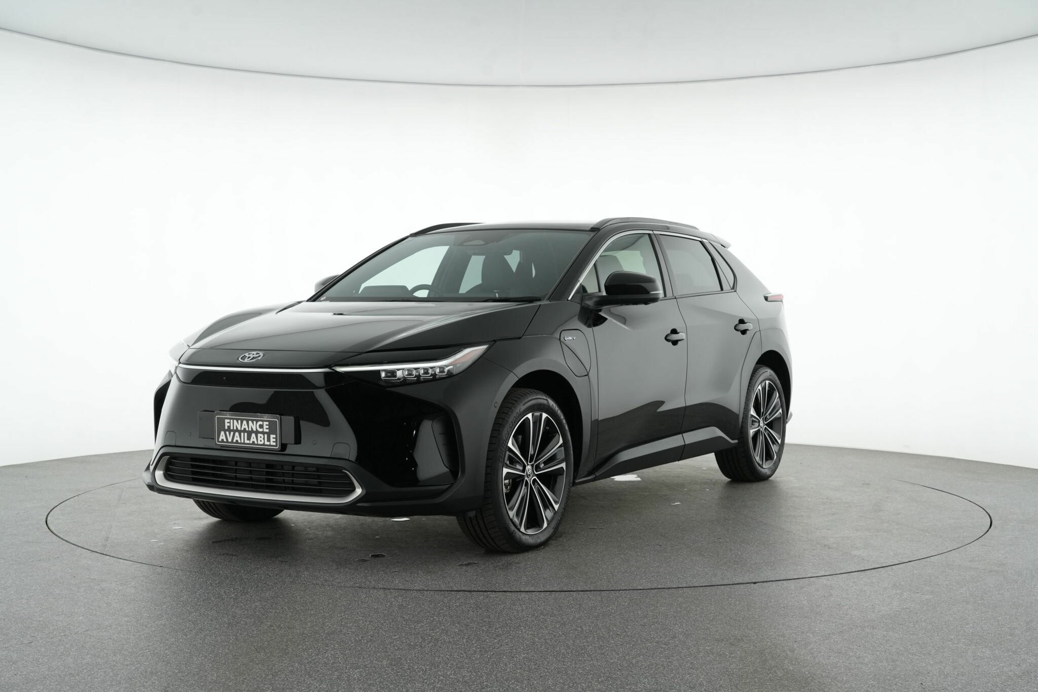 Toyota Bz4x image 4