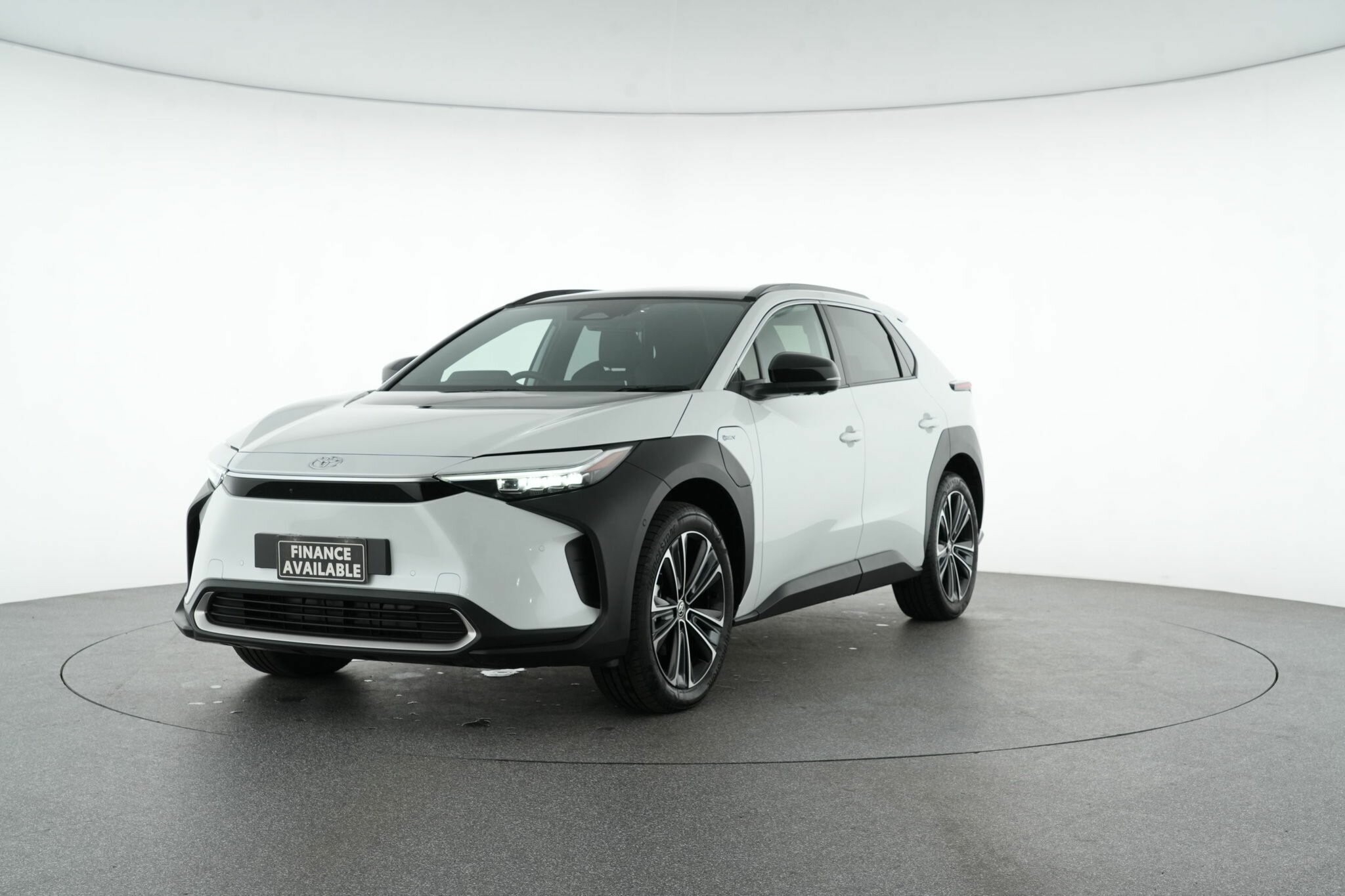 Toyota Bz4x image 4