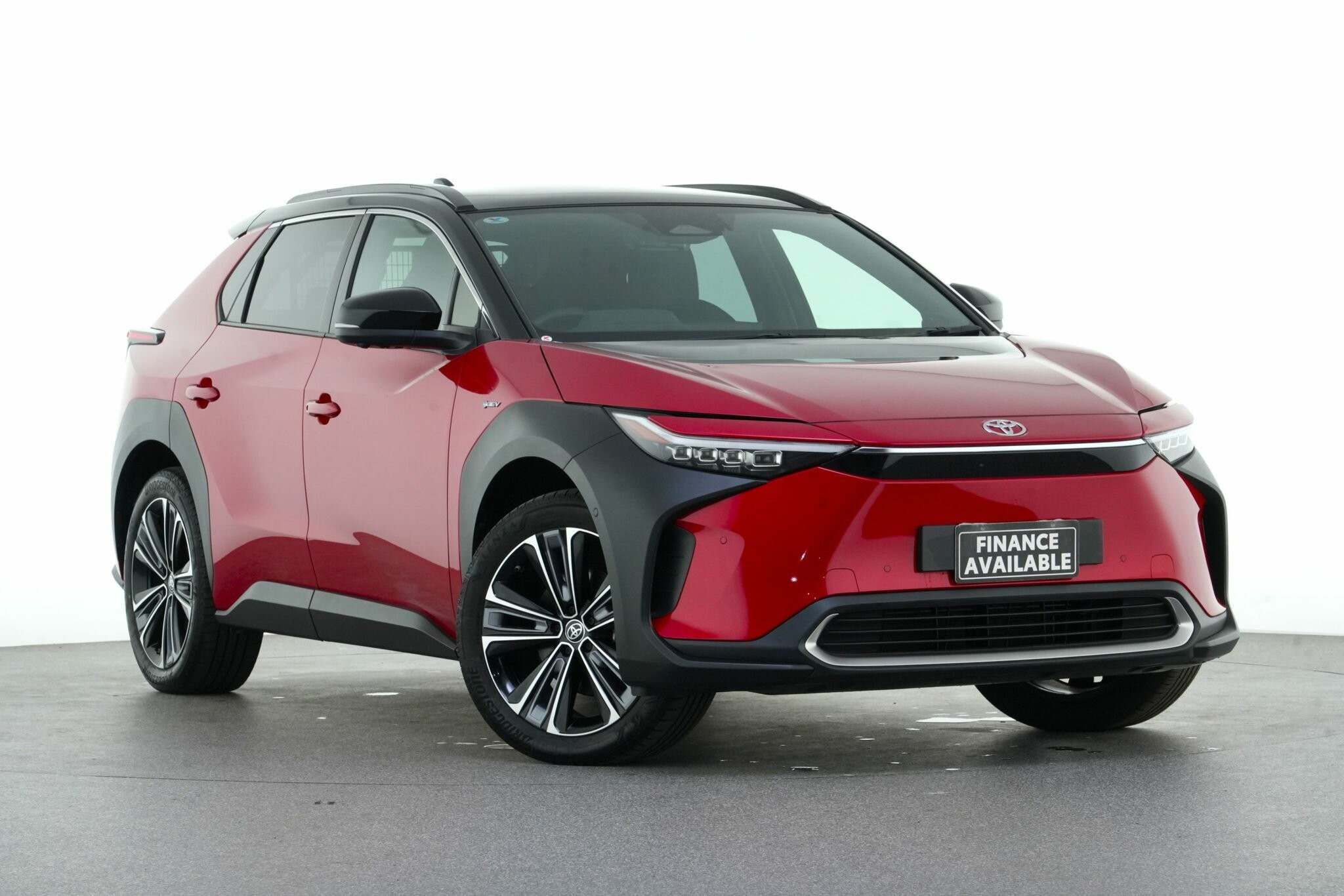 Toyota Bz4x image 1