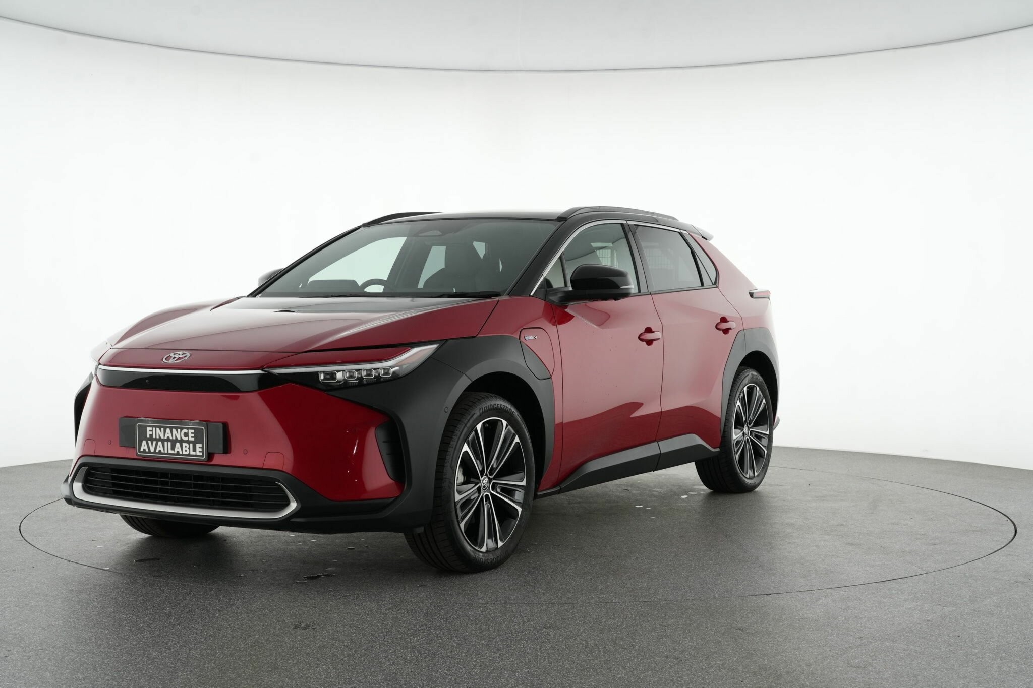 Toyota Bz4x image 4