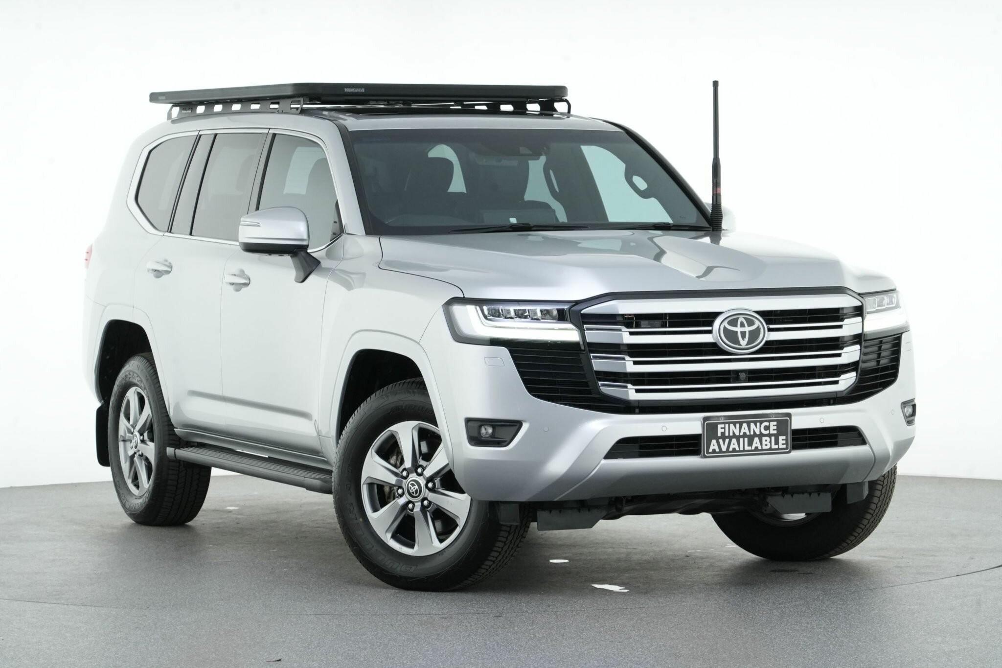 Toyota Landcruiser image 1