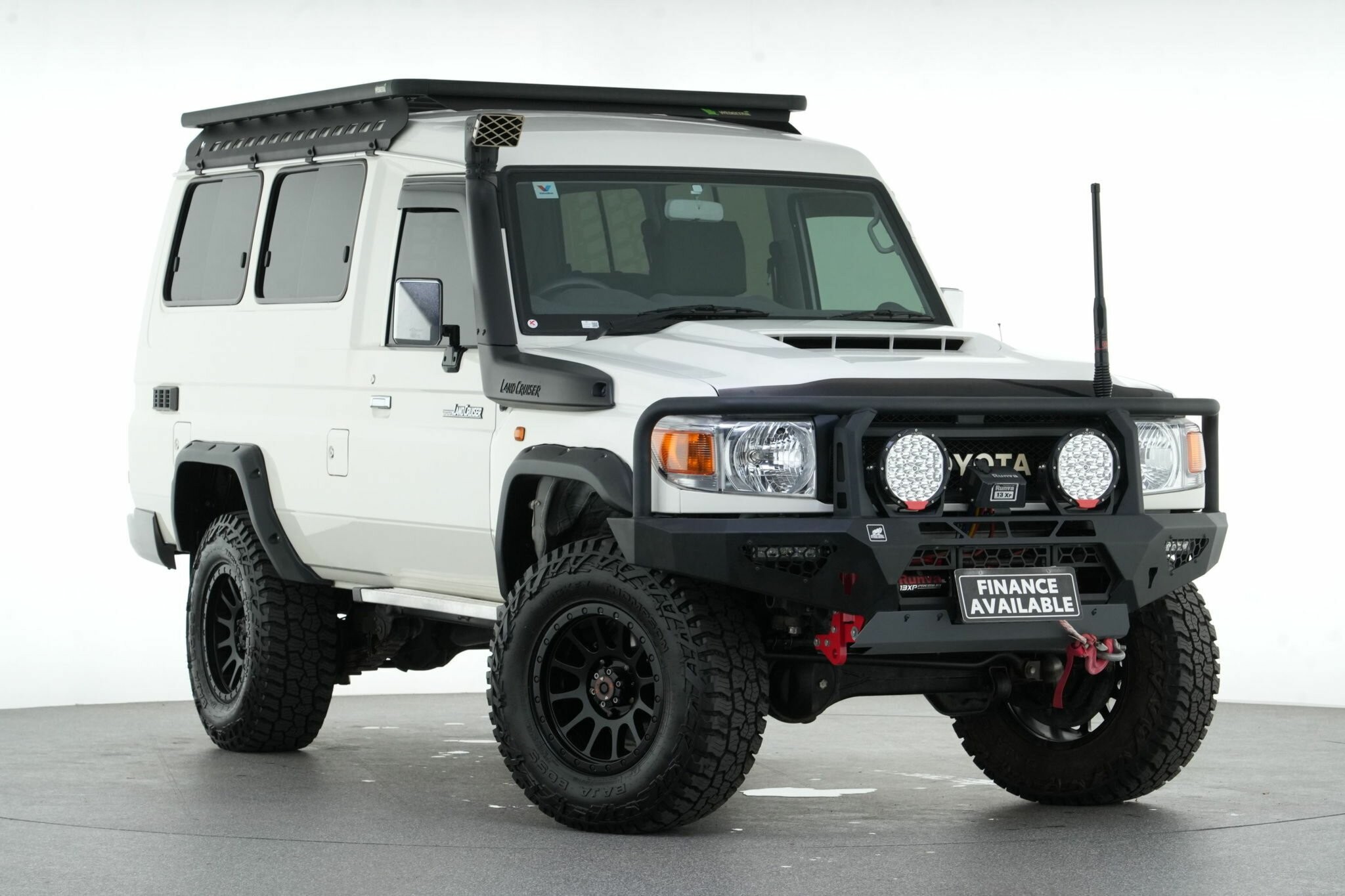 Toyota Landcruiser image 1