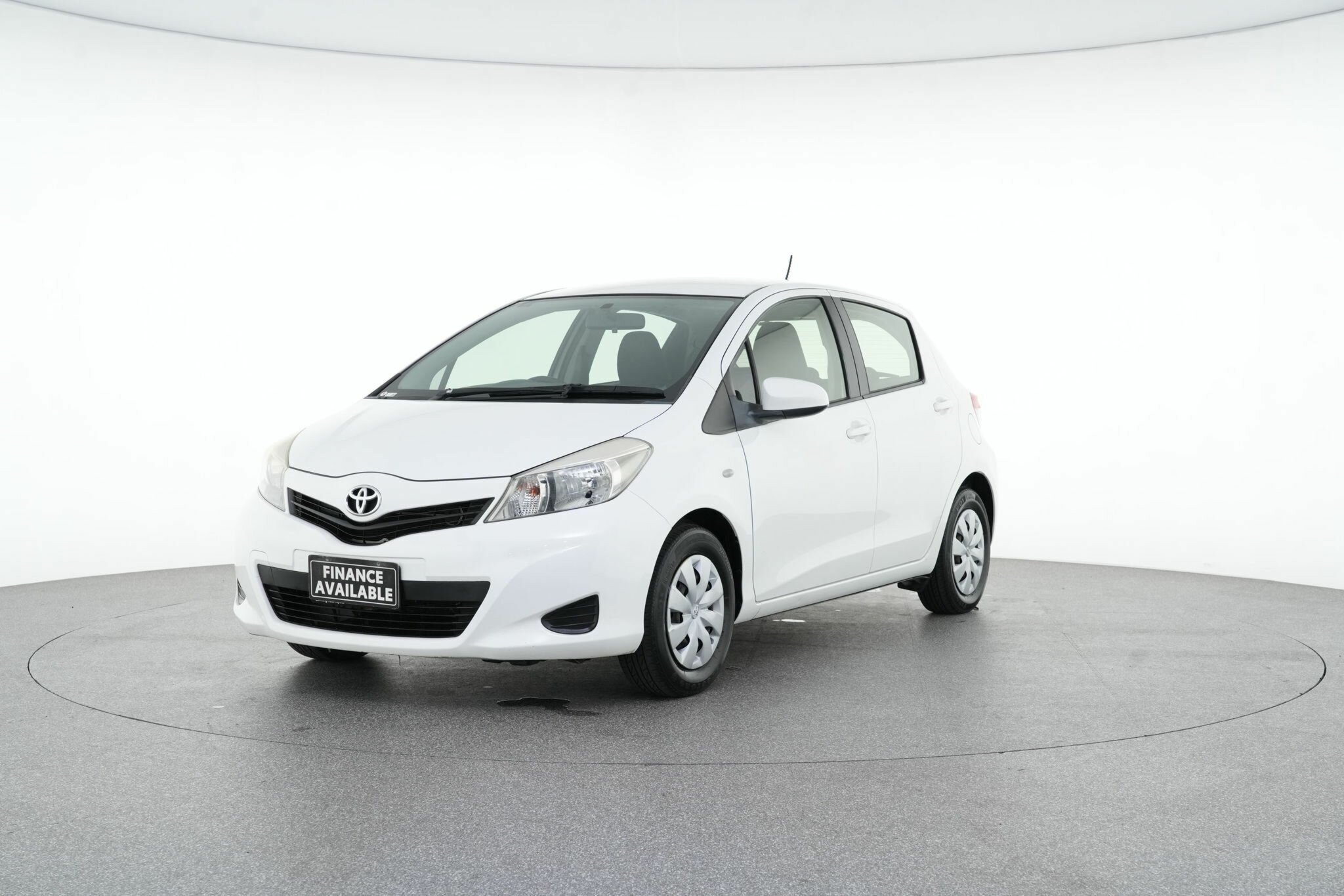 Toyota Yaris image 4