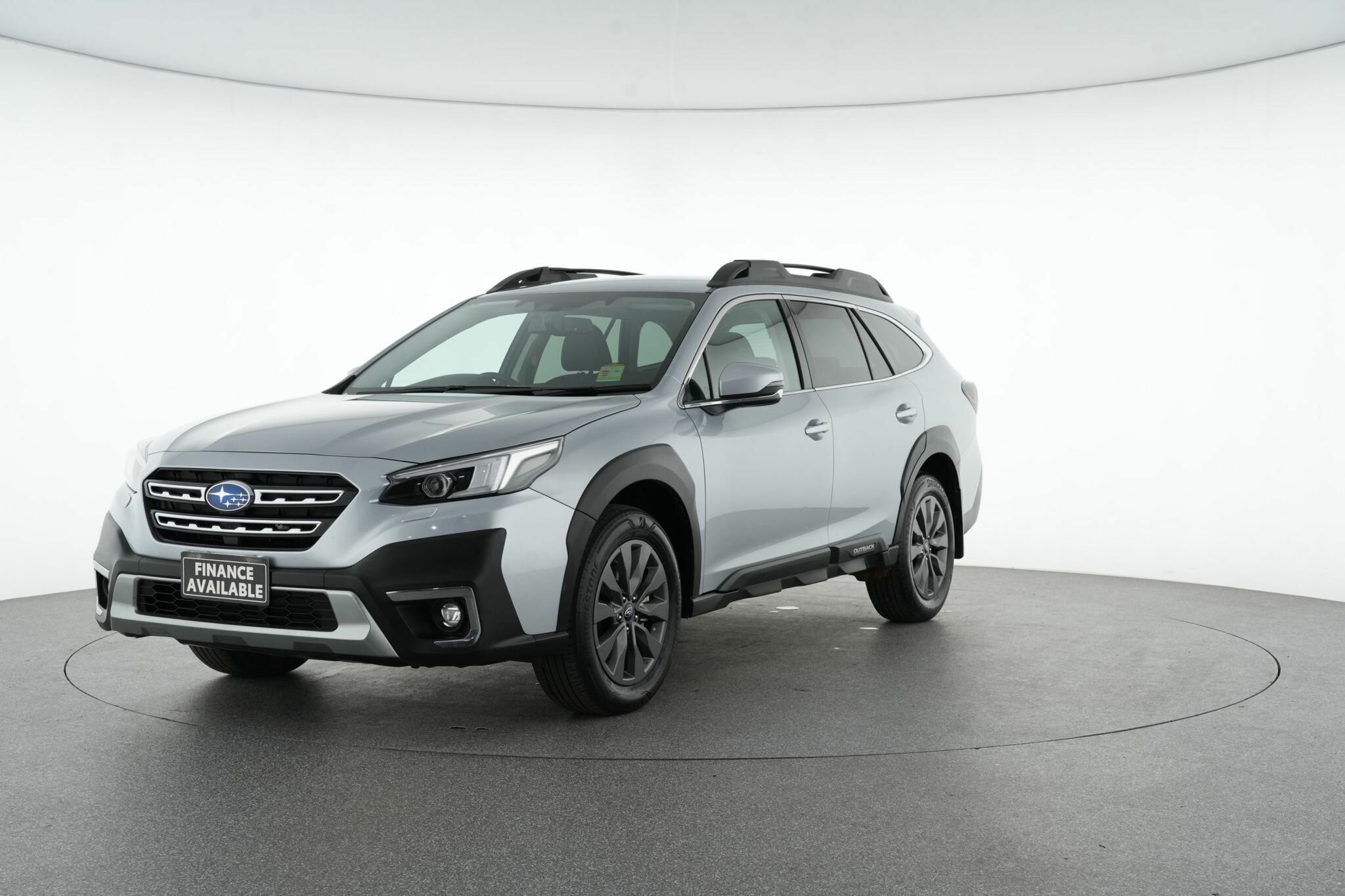 Subaru Outback image 4