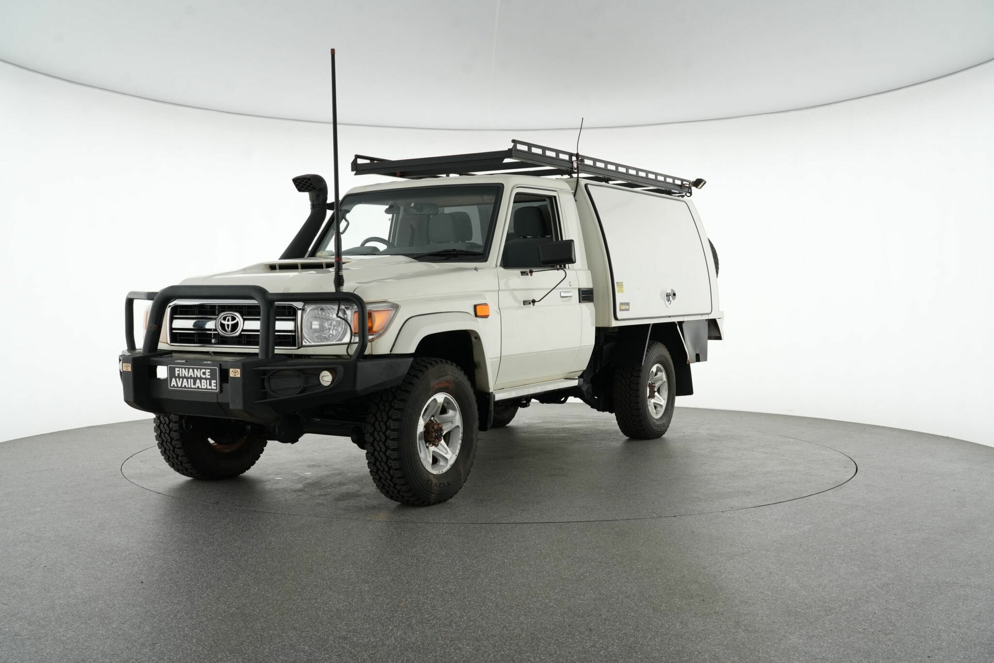 Toyota Landcruiser image 4