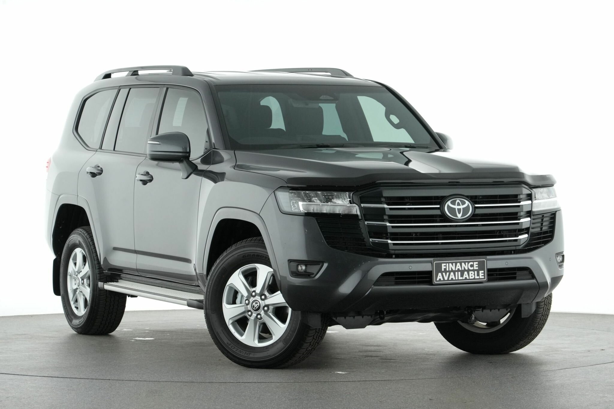 Toyota Landcruiser image 1