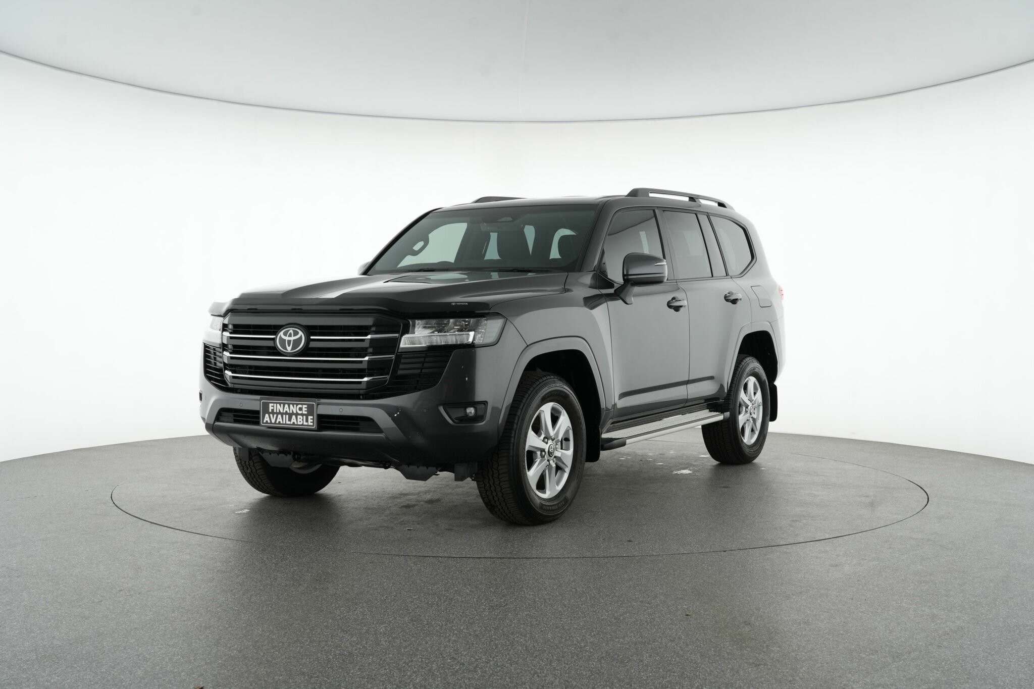 Toyota Landcruiser image 4