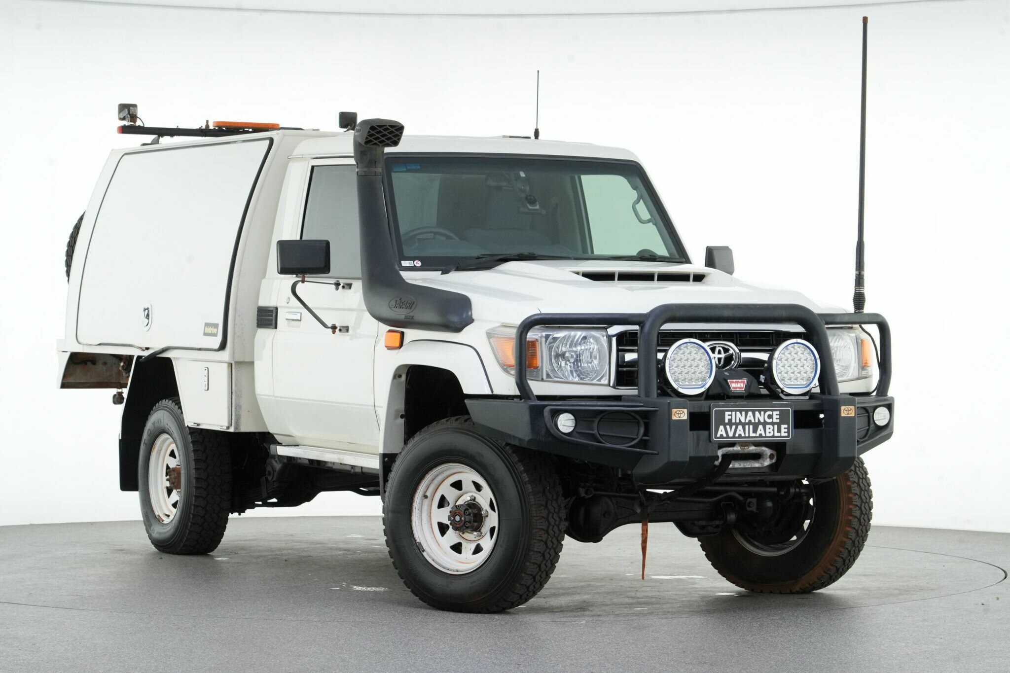 Toyota Landcruiser image 1