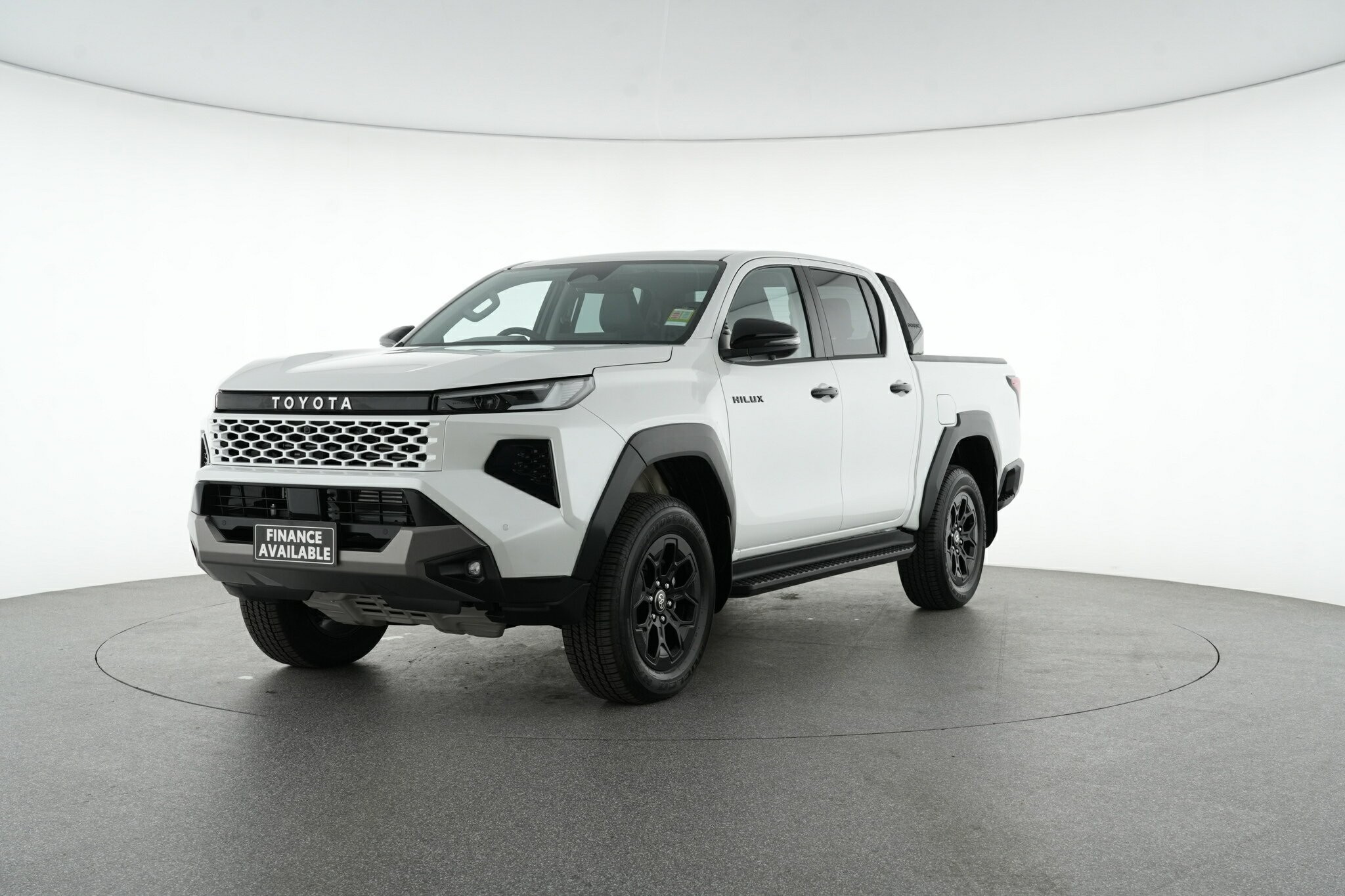 Toyota Hilux image 4