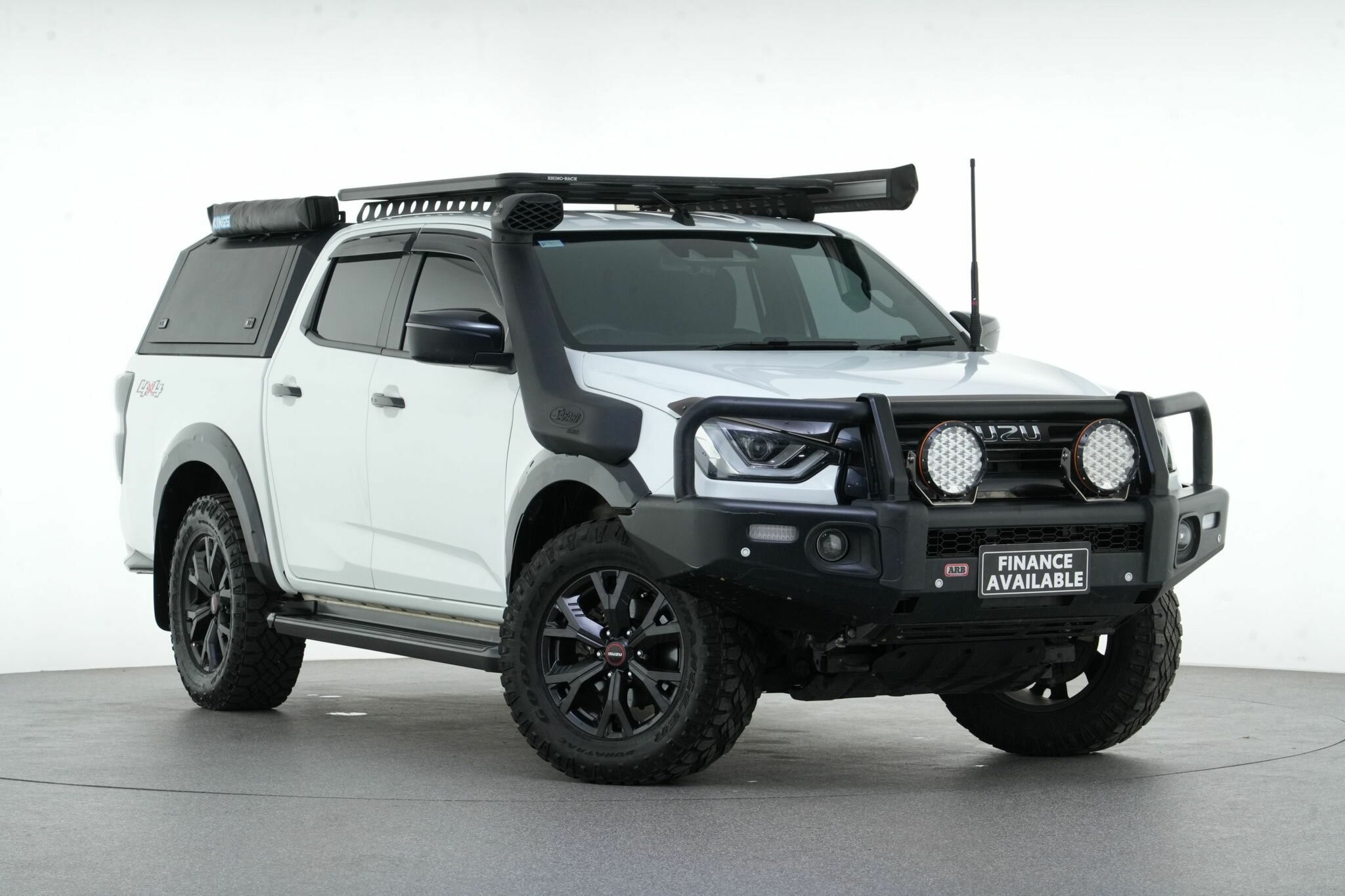 Isuzu D-max image 1