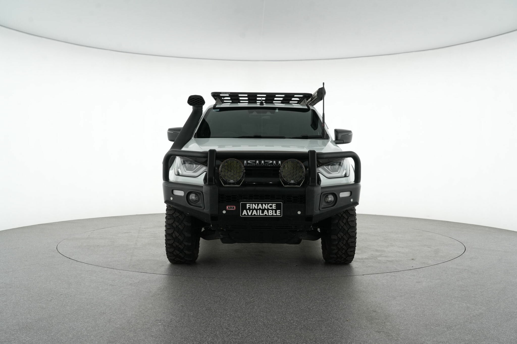 Isuzu D-max image 3