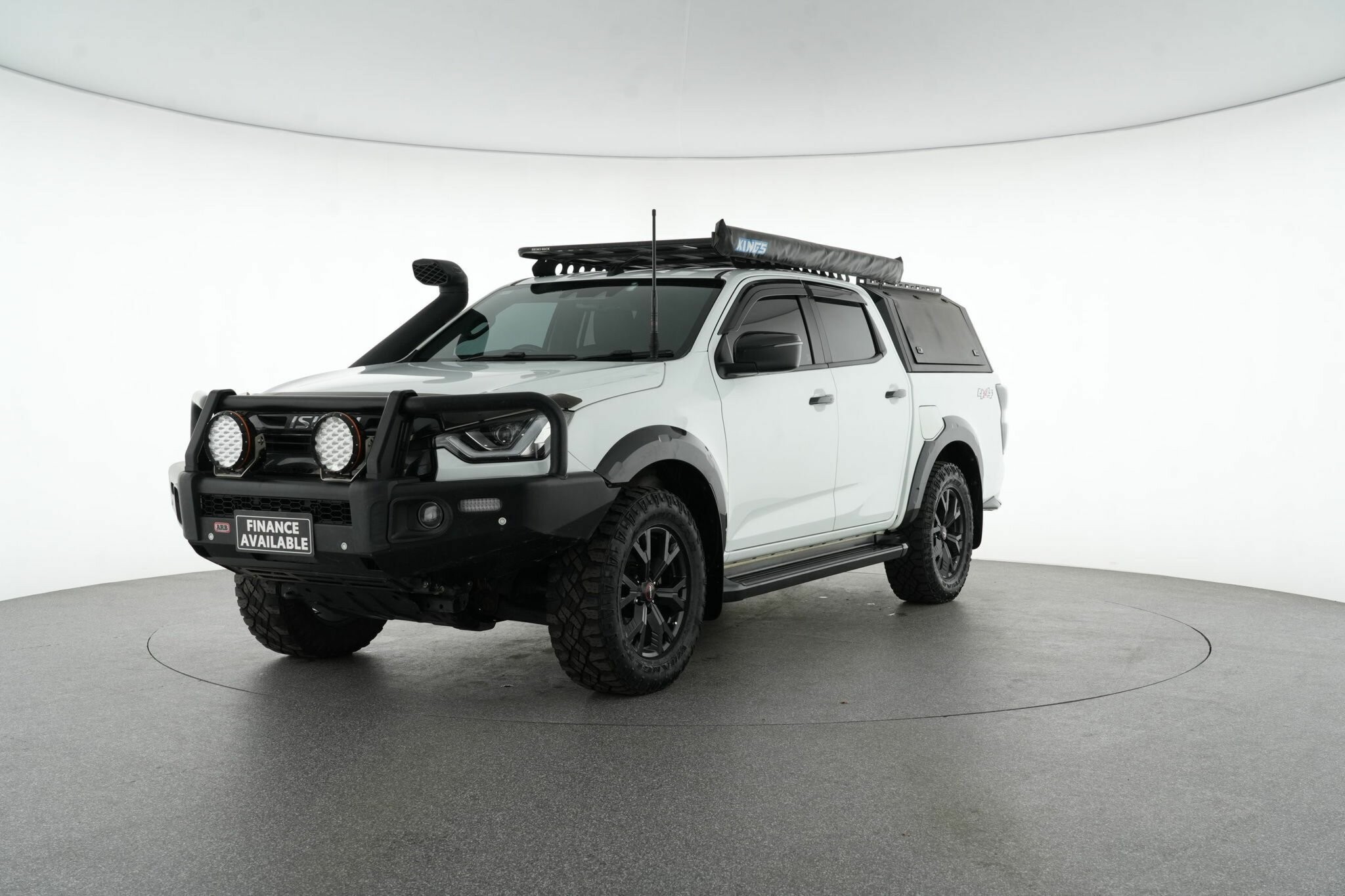 Isuzu D-max image 4