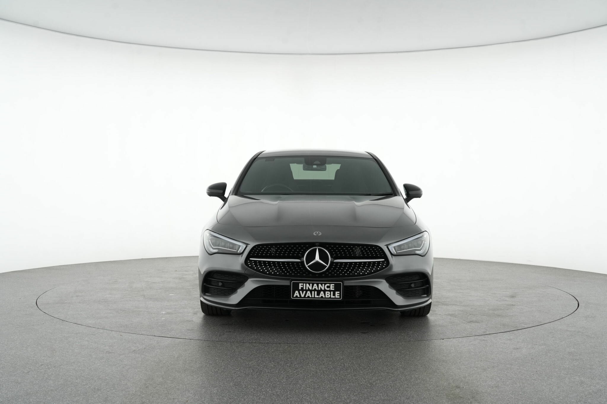 Mercedes Benz Cla-class image 3