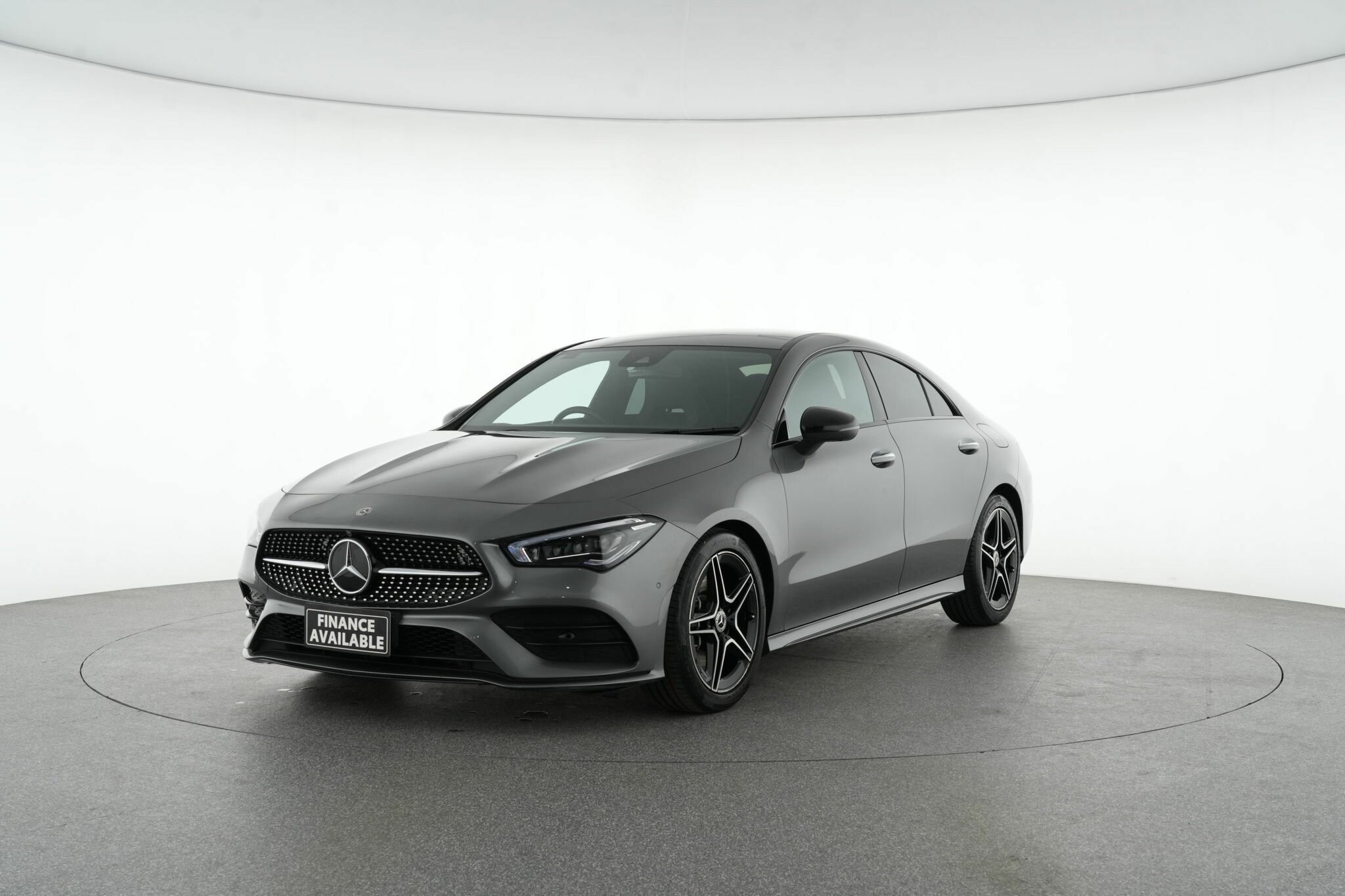 Mercedes Benz Cla-class image 4