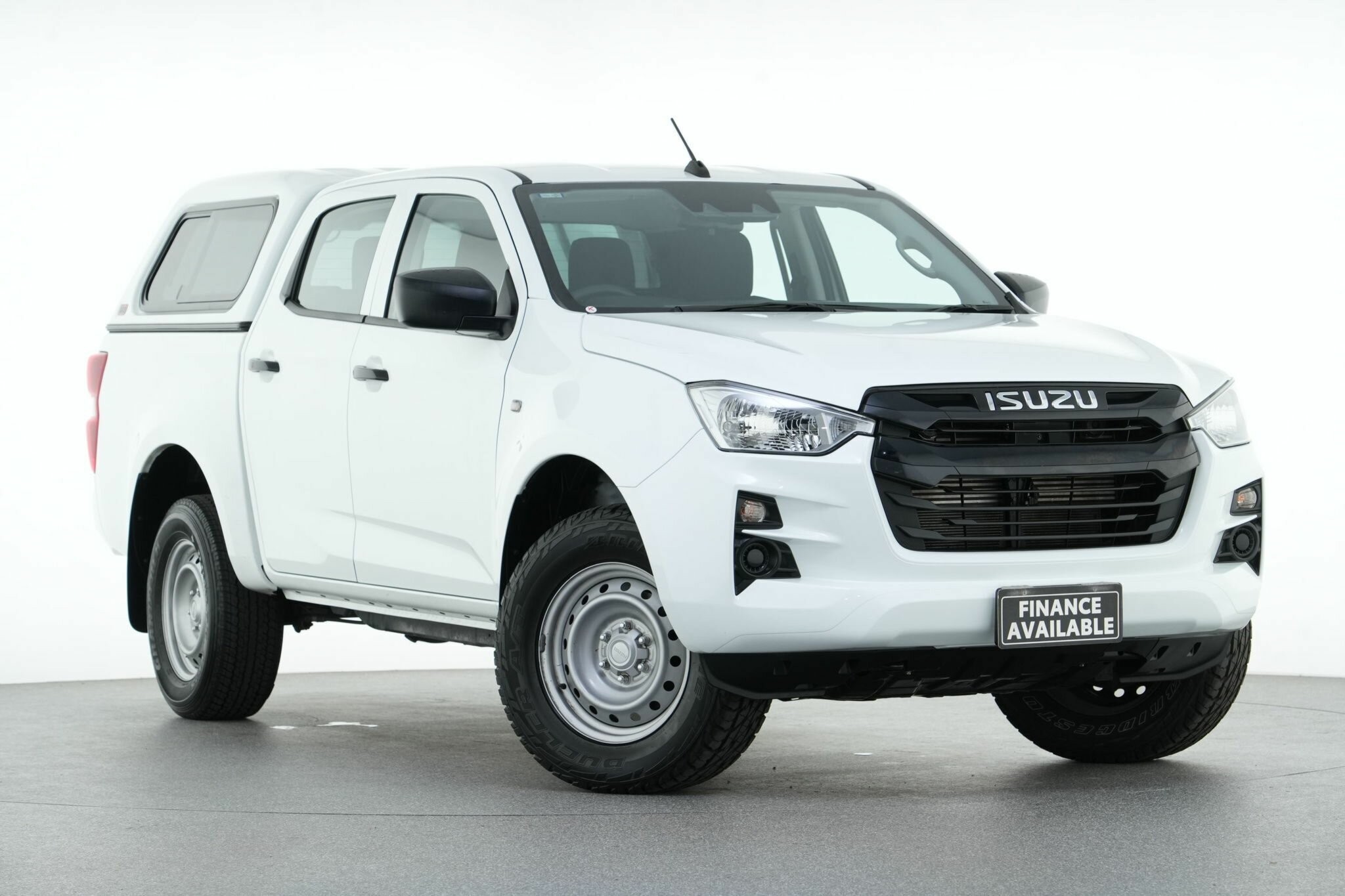 Isuzu D-max image 1