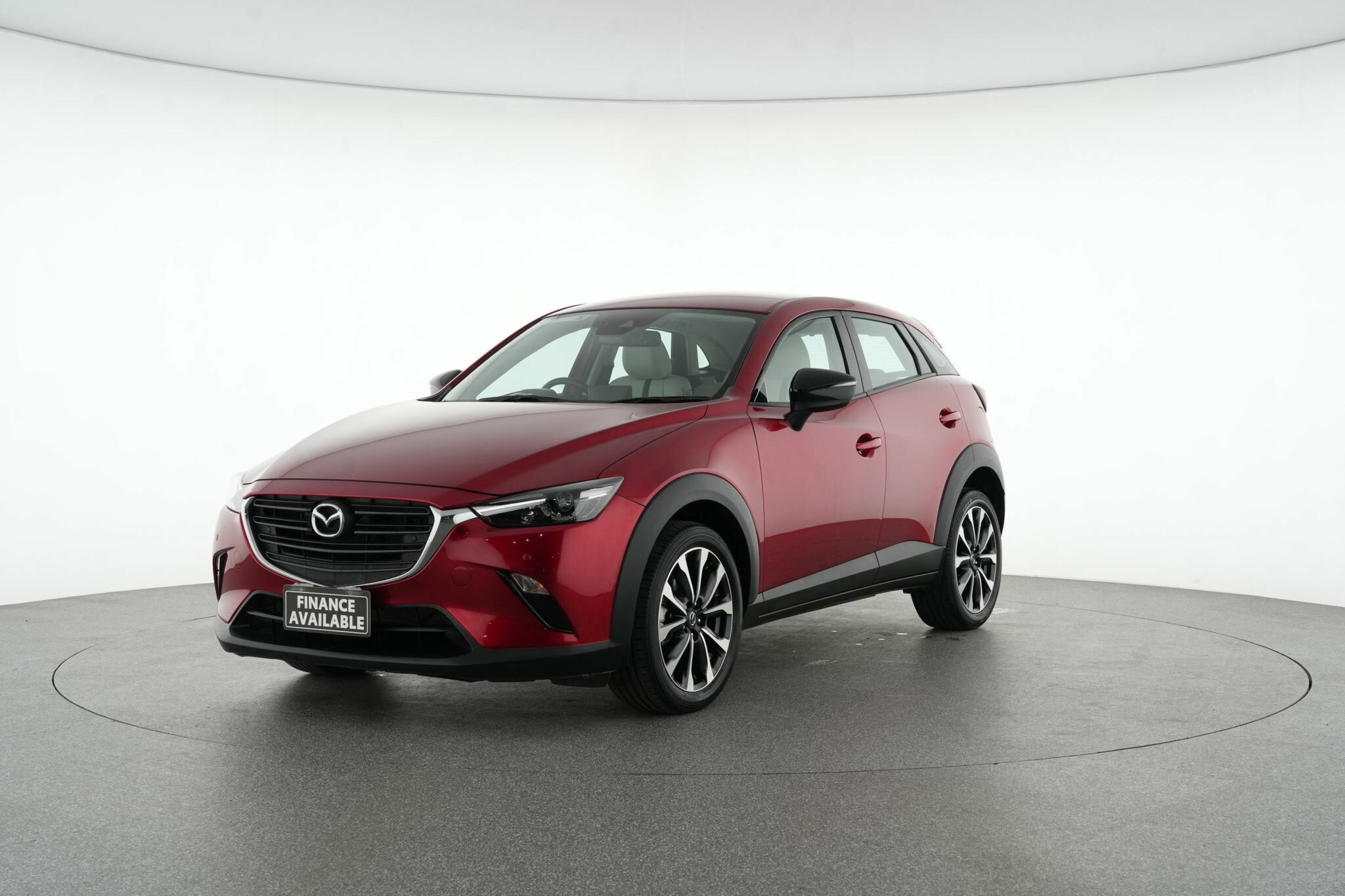 Mazda Cx-3 image 4