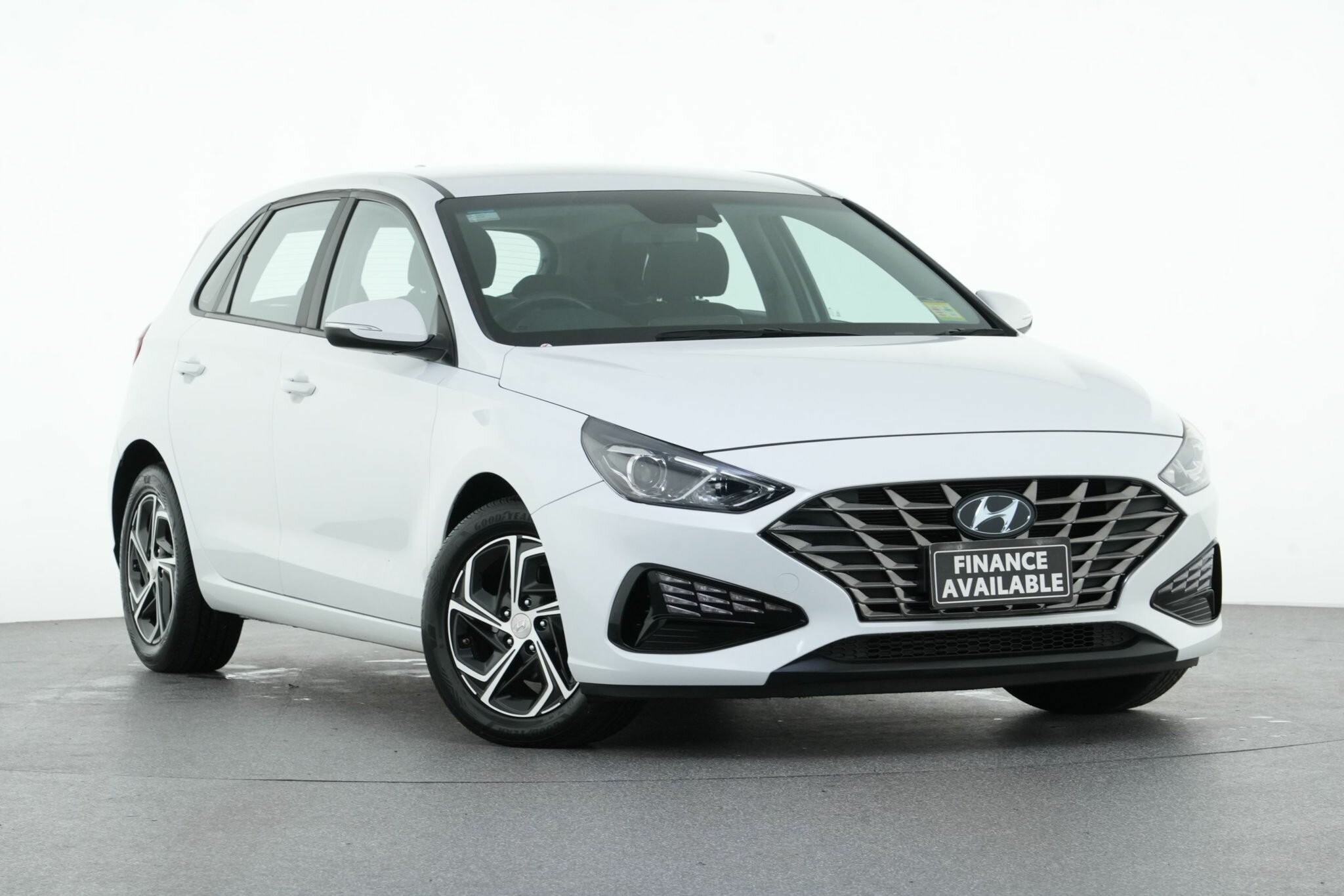 Hyundai I30 image 1