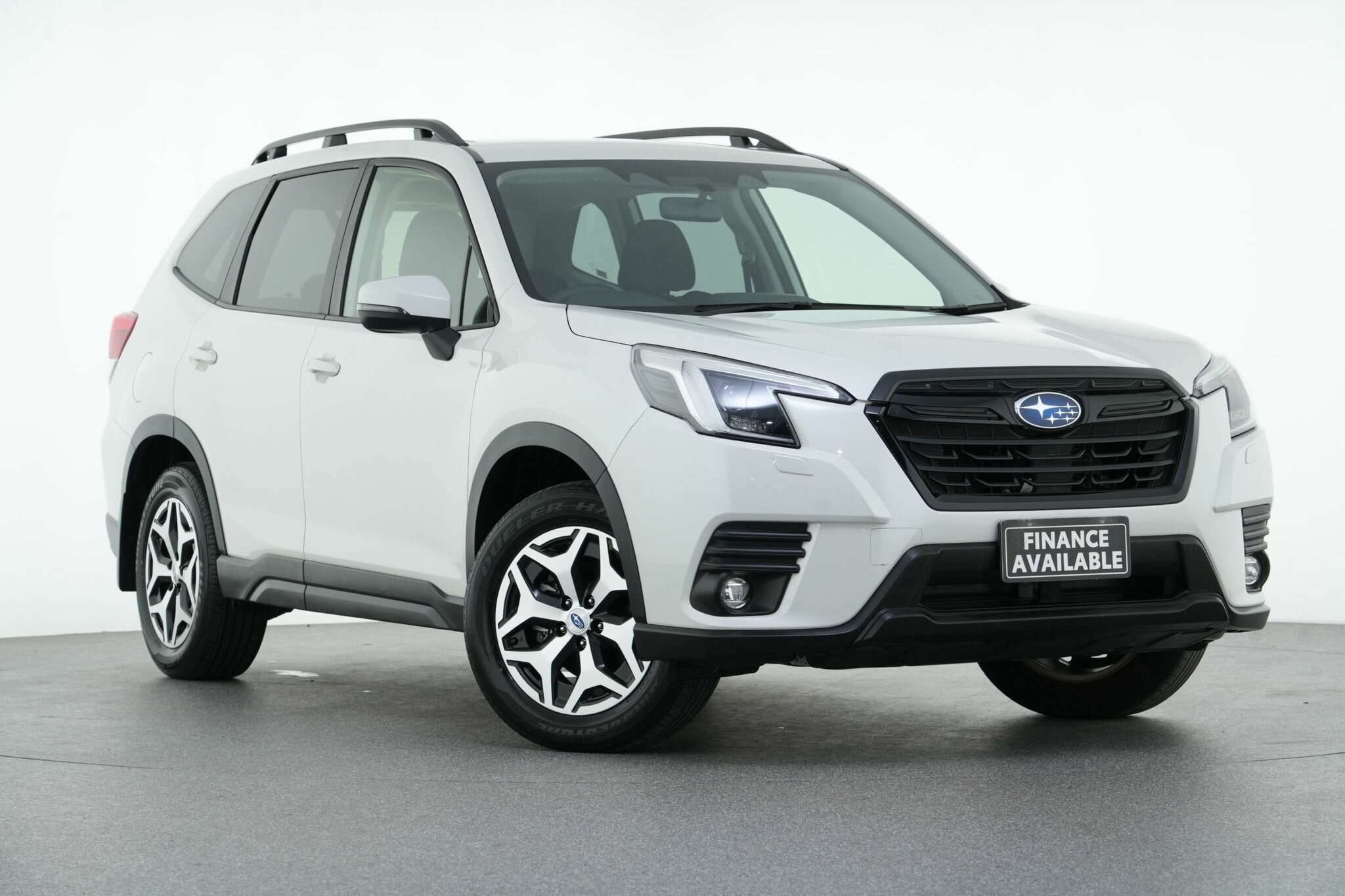 Subaru Forester image 1