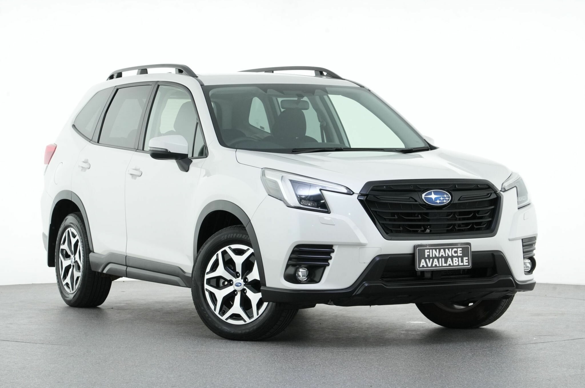 Subaru Forester image 1