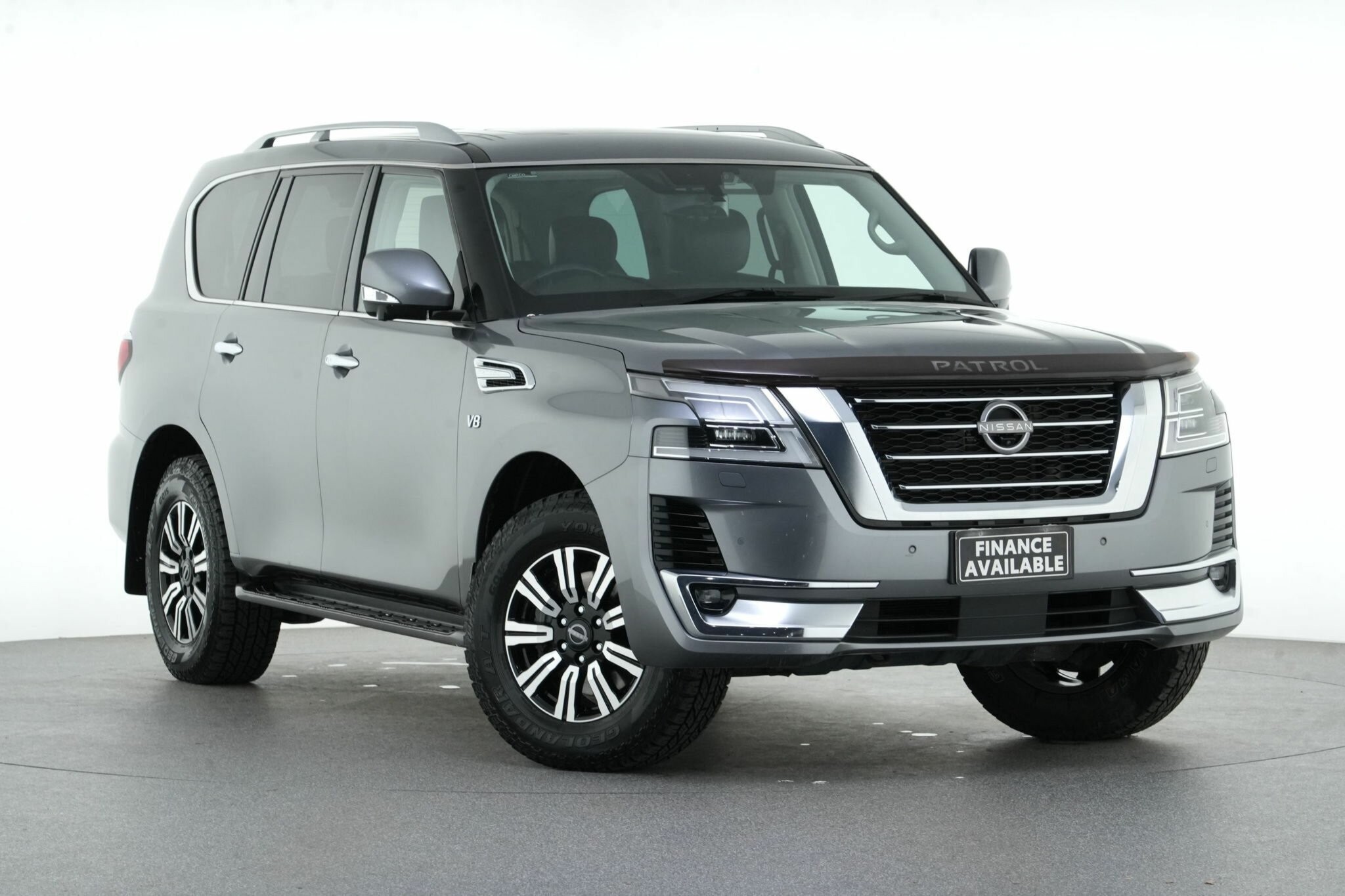 Nissan Patrol image 1