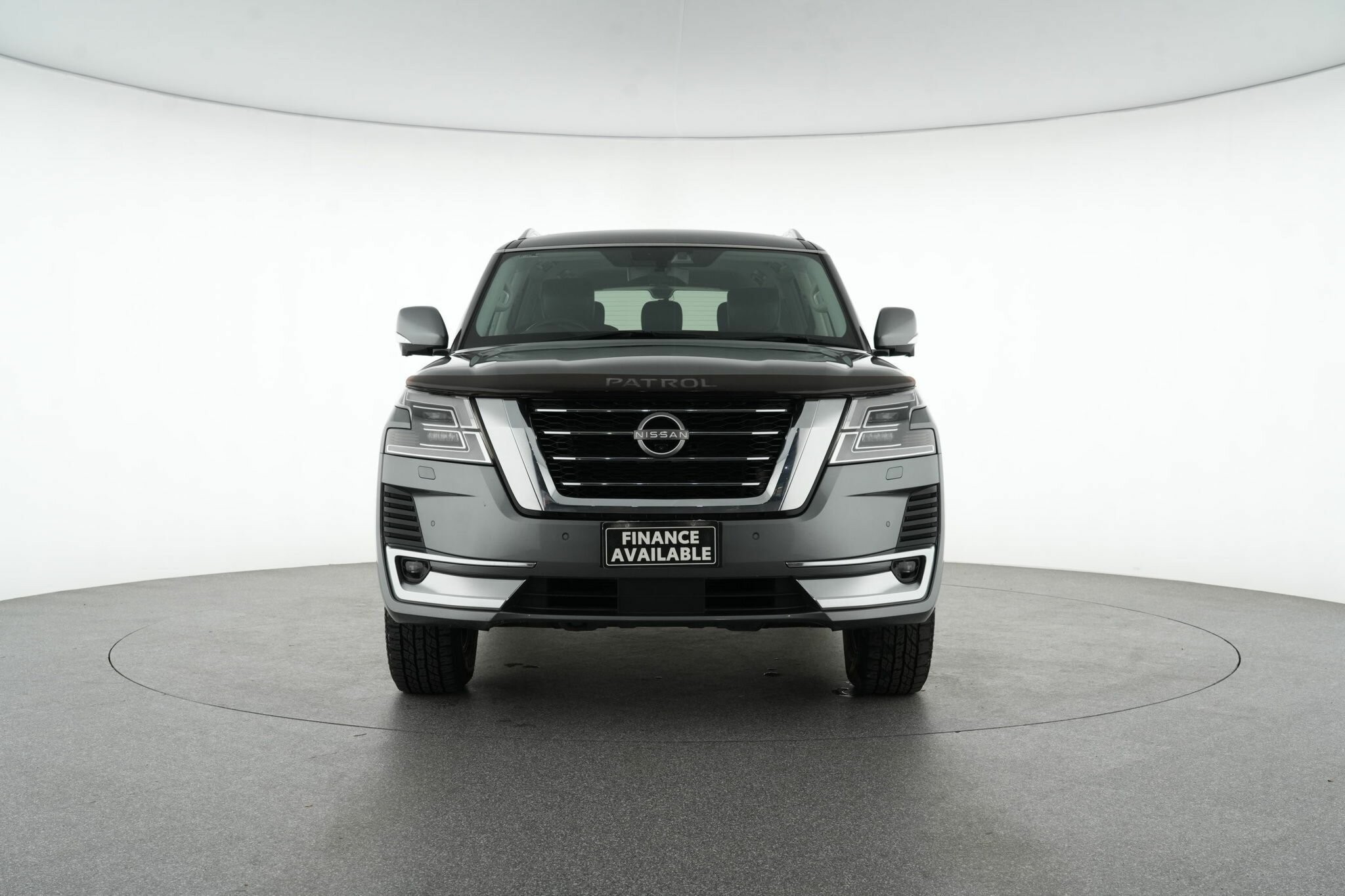 Nissan Patrol image 3