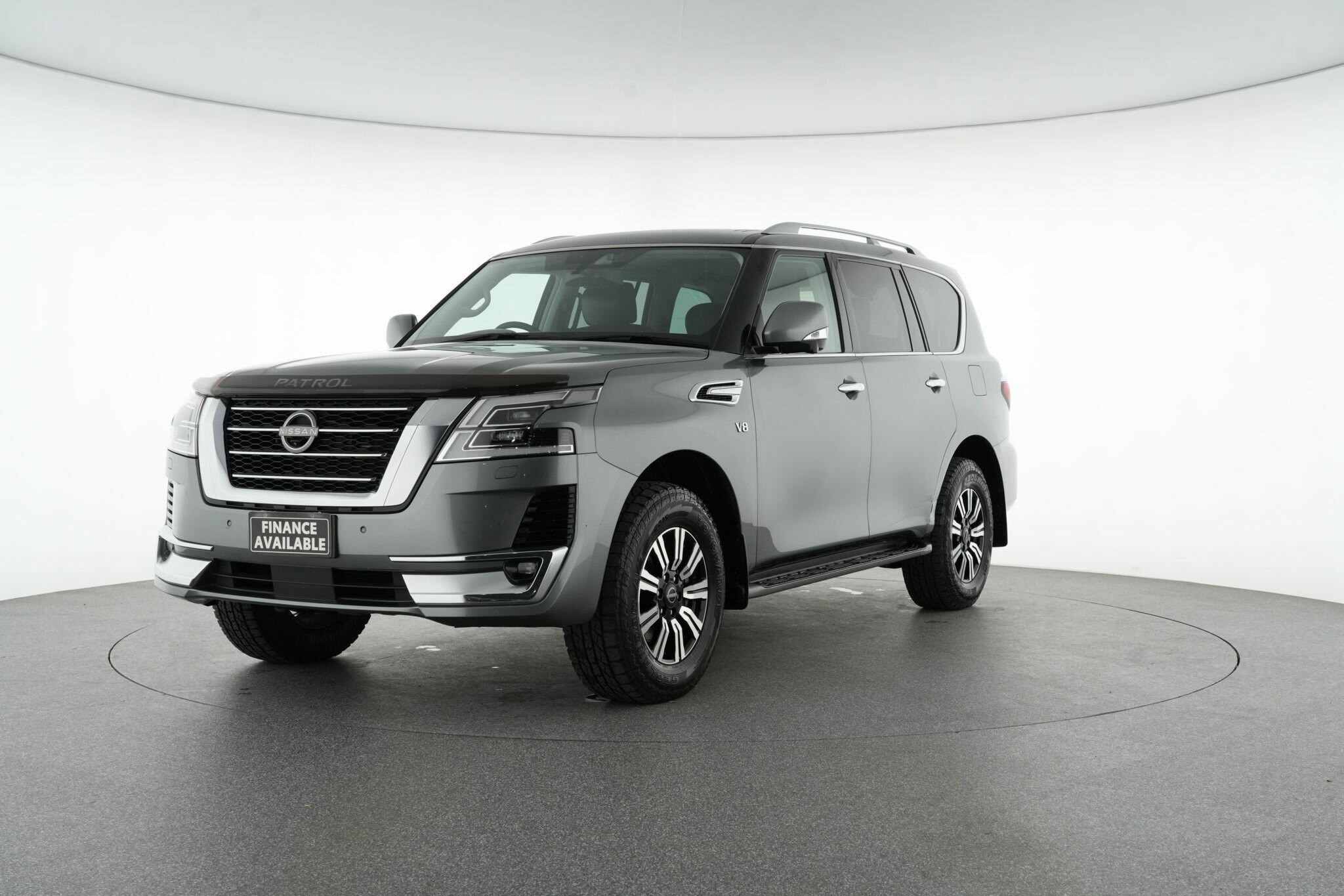 Nissan Patrol image 4