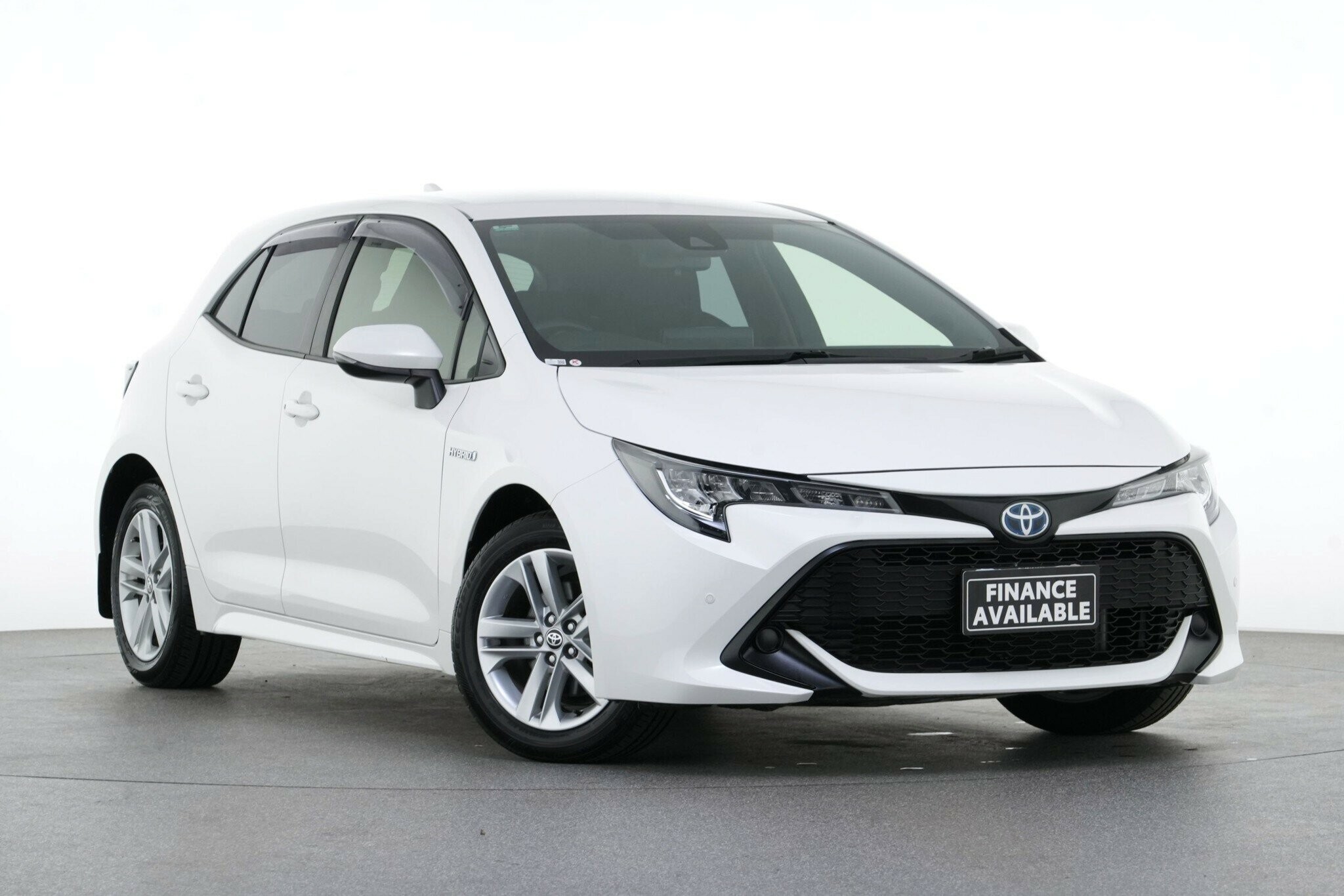Toyota Corolla image 1