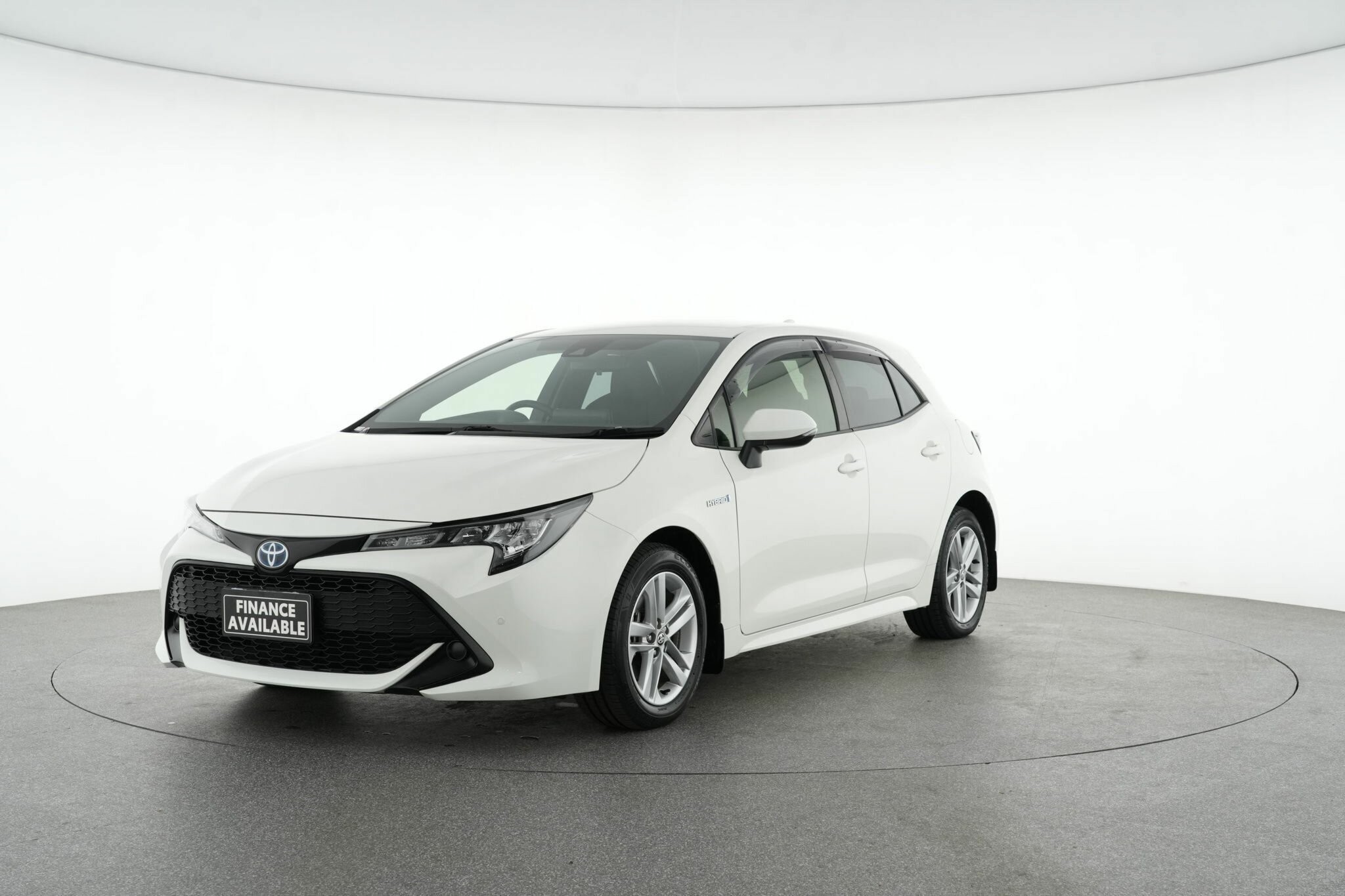 Toyota Corolla image 4