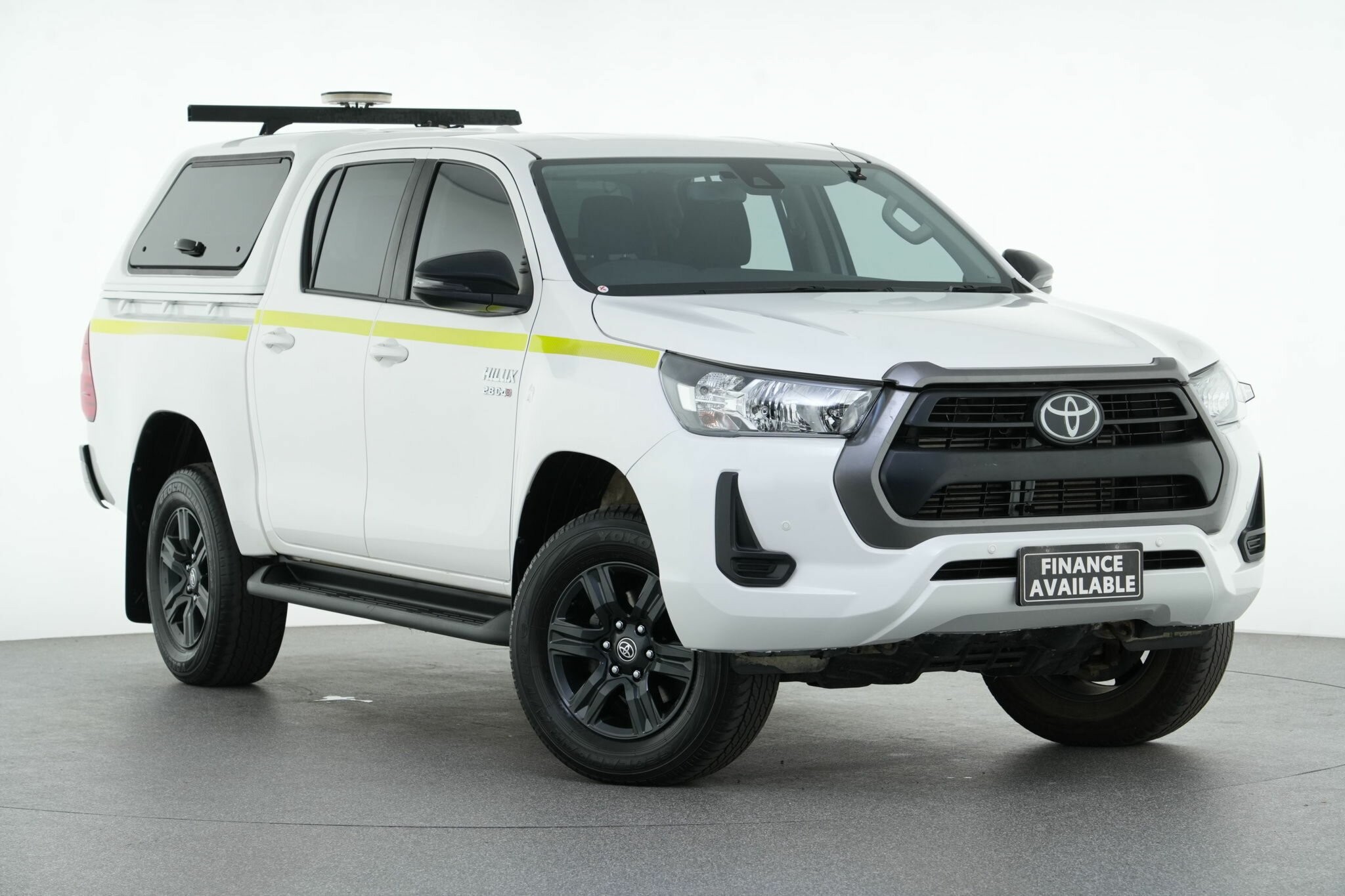 Toyota Hilux image 1