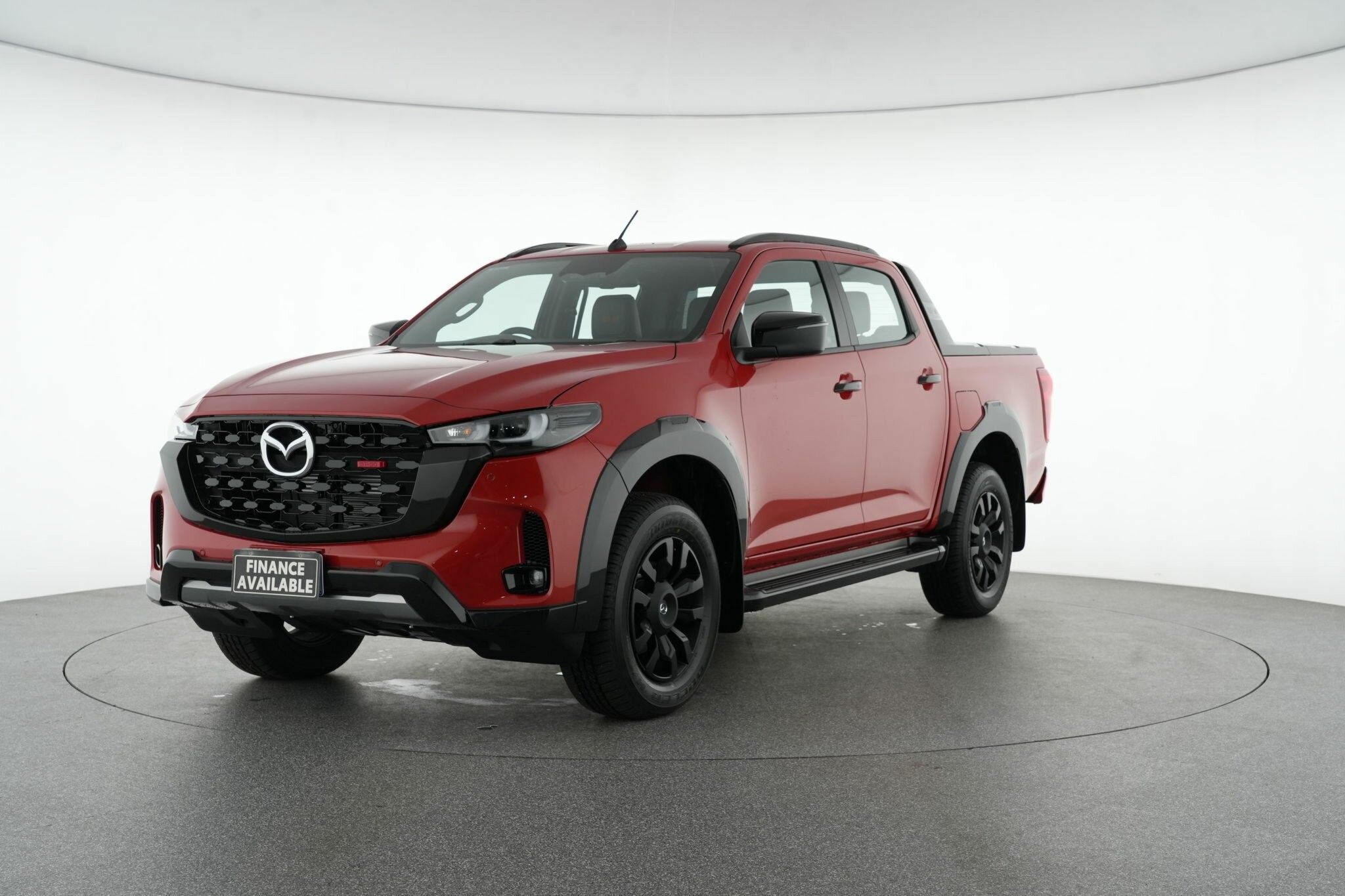 Mazda Bt-50 image 4