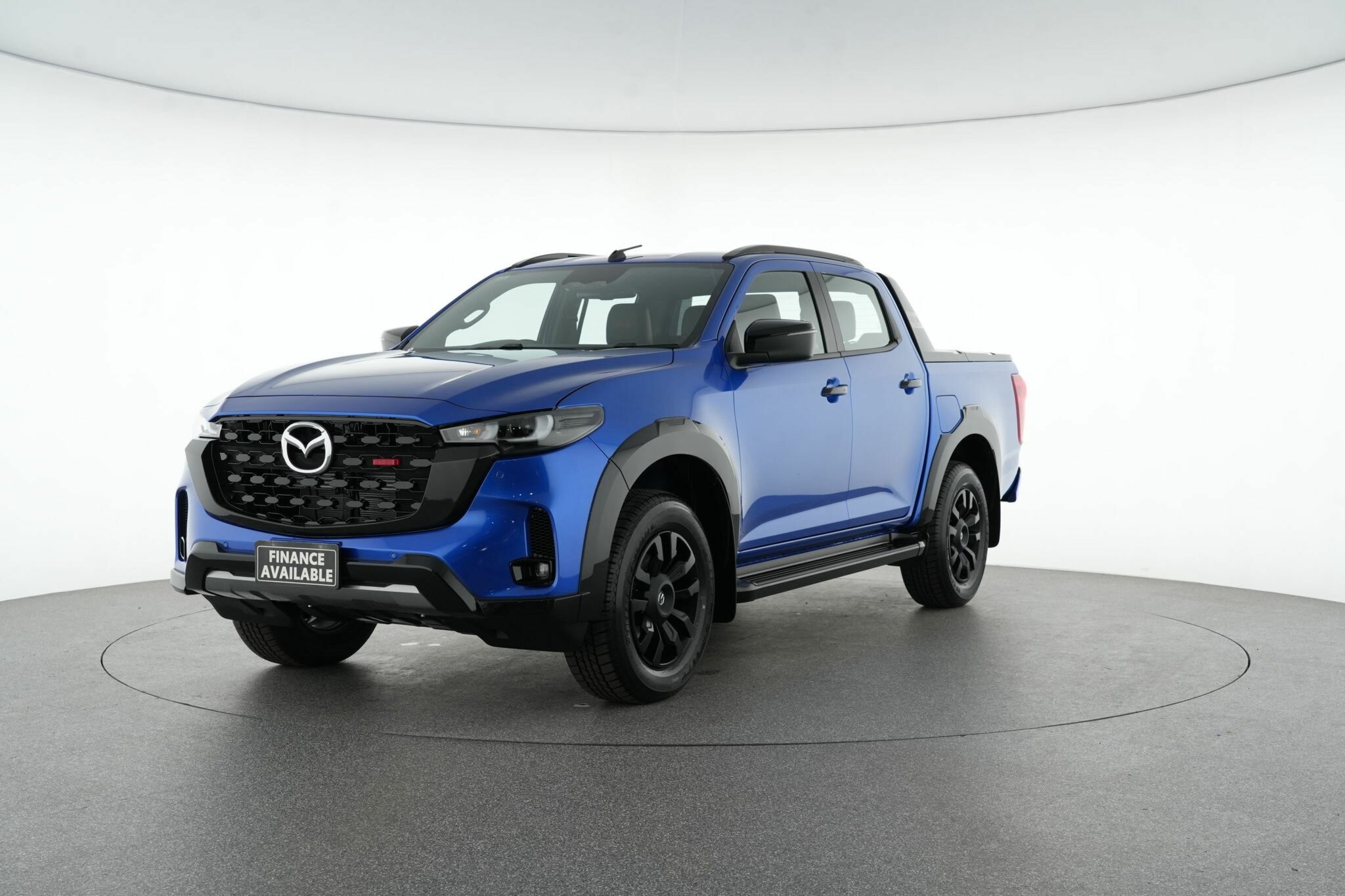 Mazda Bt-50 image 4