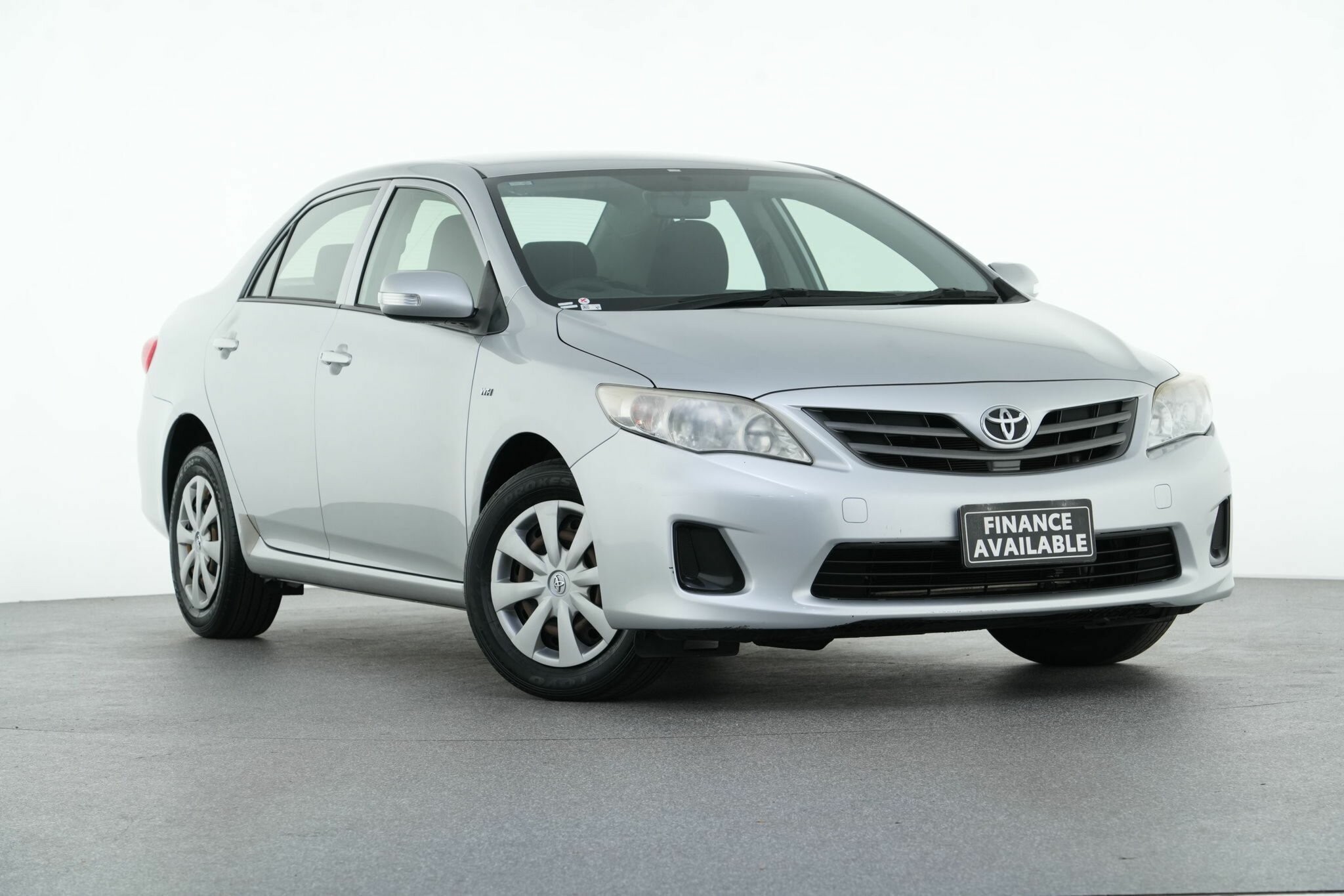 Toyota Corolla image 1