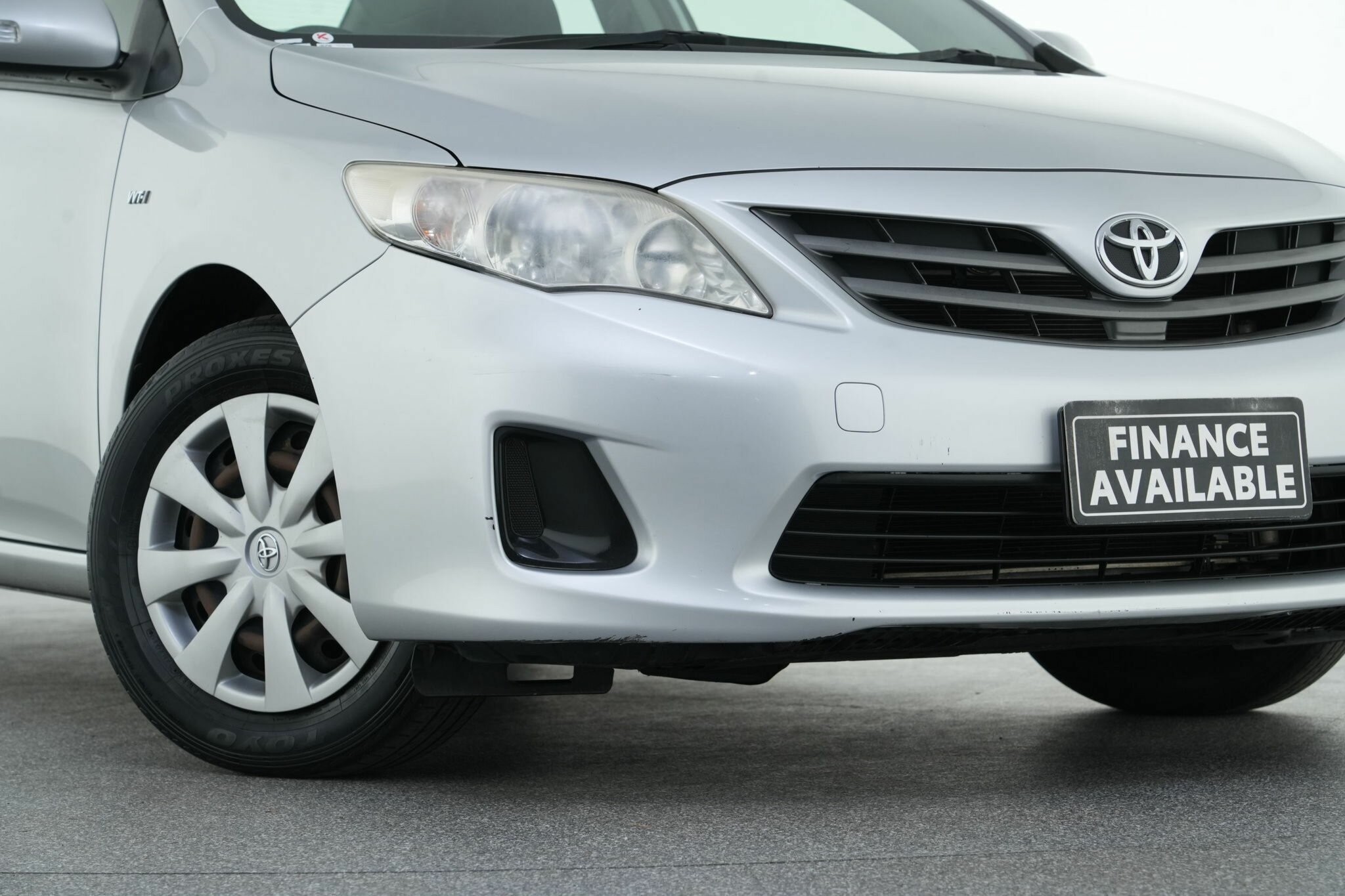 Toyota Corolla image 2